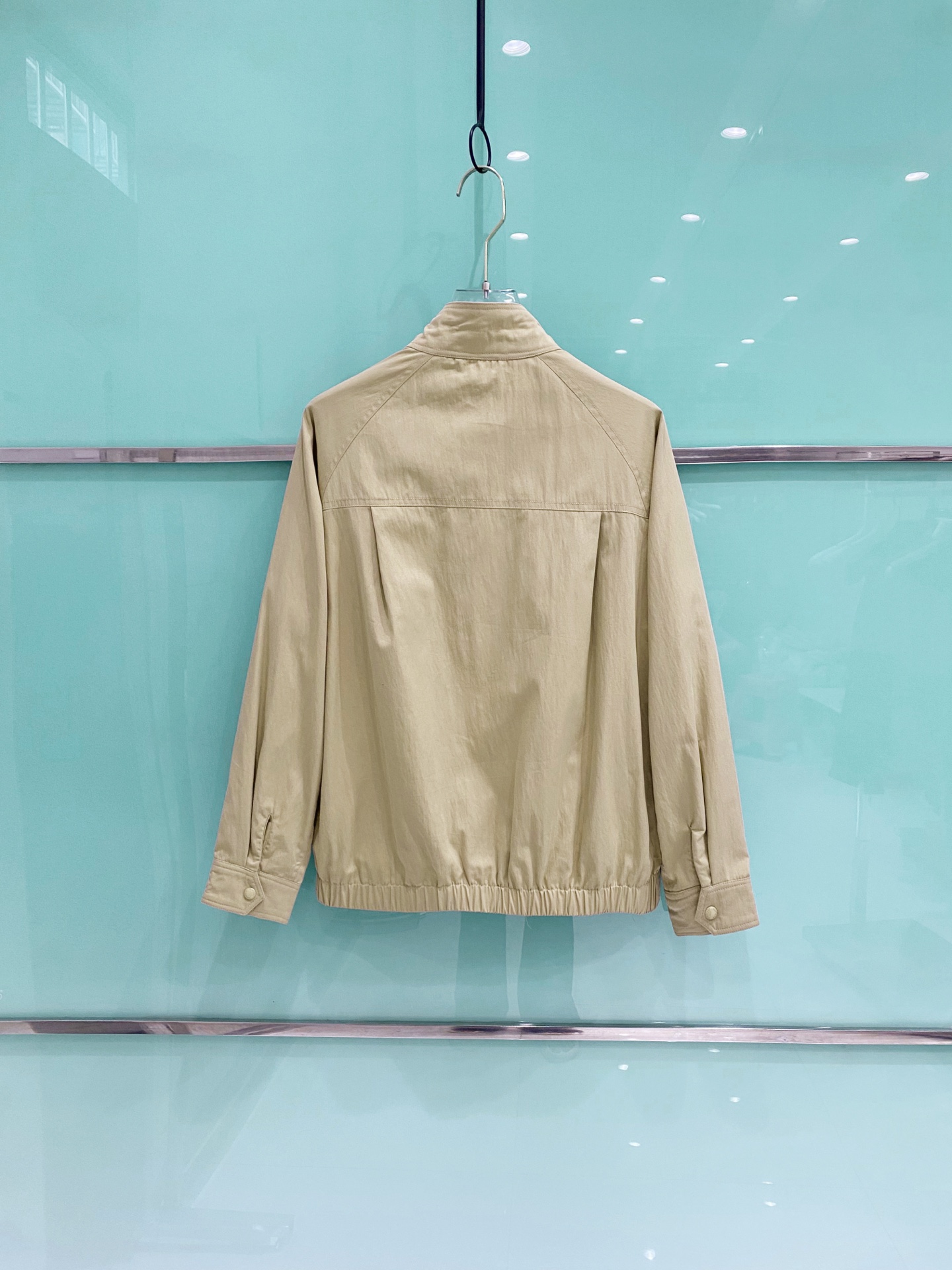 Burberry 巴宝莉 2026ss春季新款连帽夹克外套全高端版本！高定专柜面料辅料，透气舒适度高，细