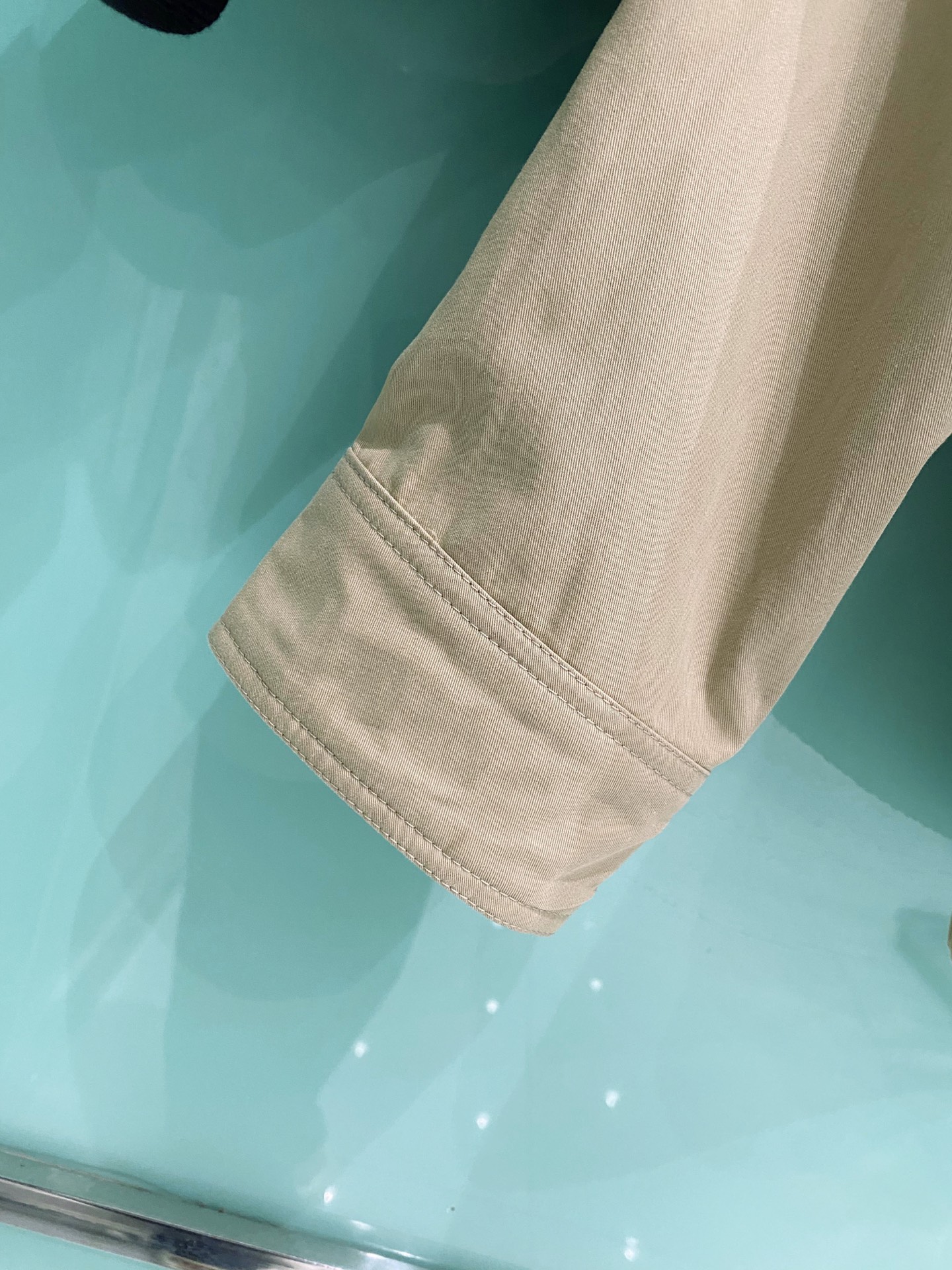 Burberry 巴宝莉 2026ss春季新款连帽夹克外套全高端版本！高定专柜面料辅料，透气舒适度高，细