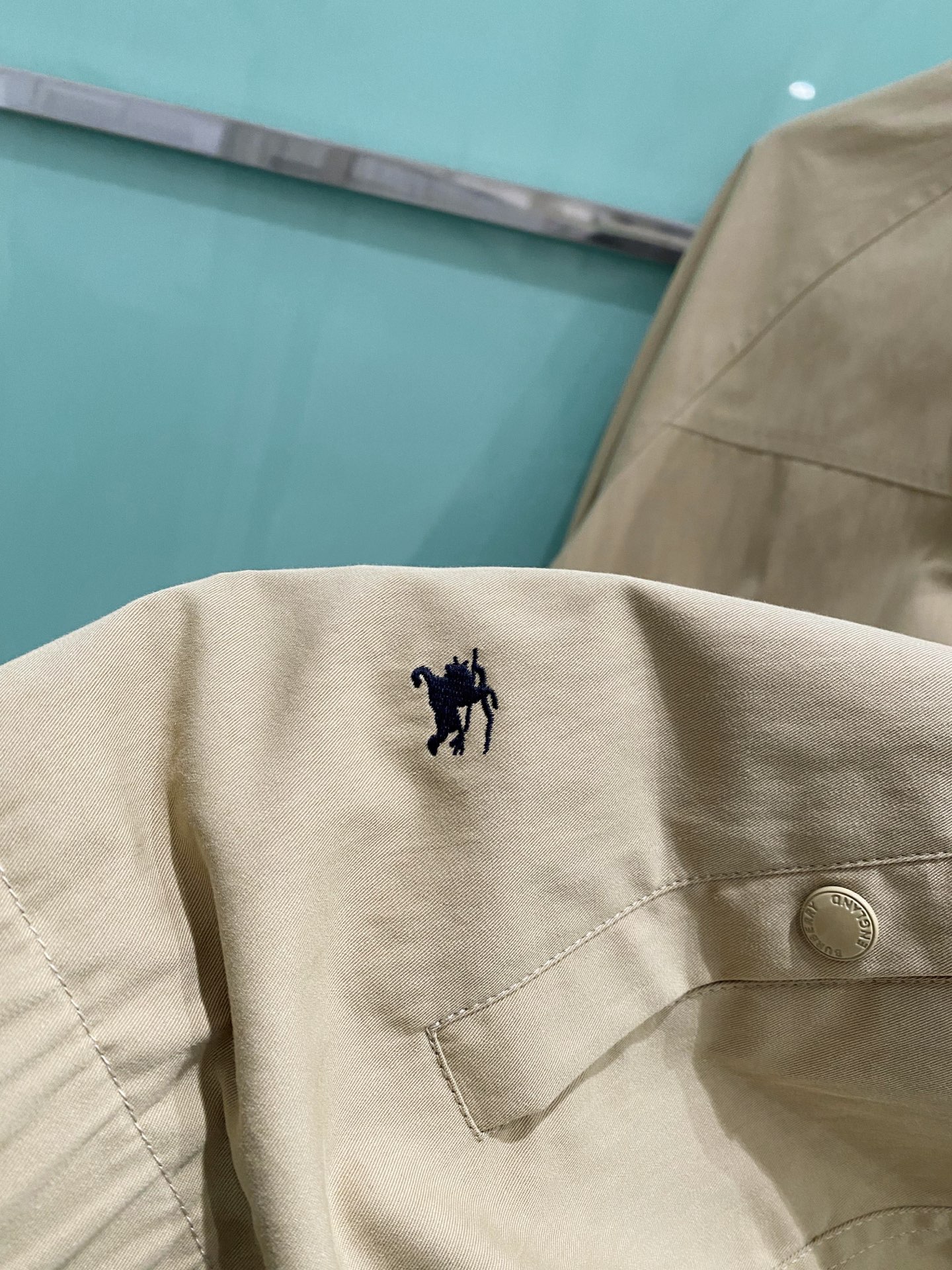 Burberry 巴宝莉 2026ss春季新款连帽夹克外套全高端版本！高定专柜面料辅料，透气舒适度高，细