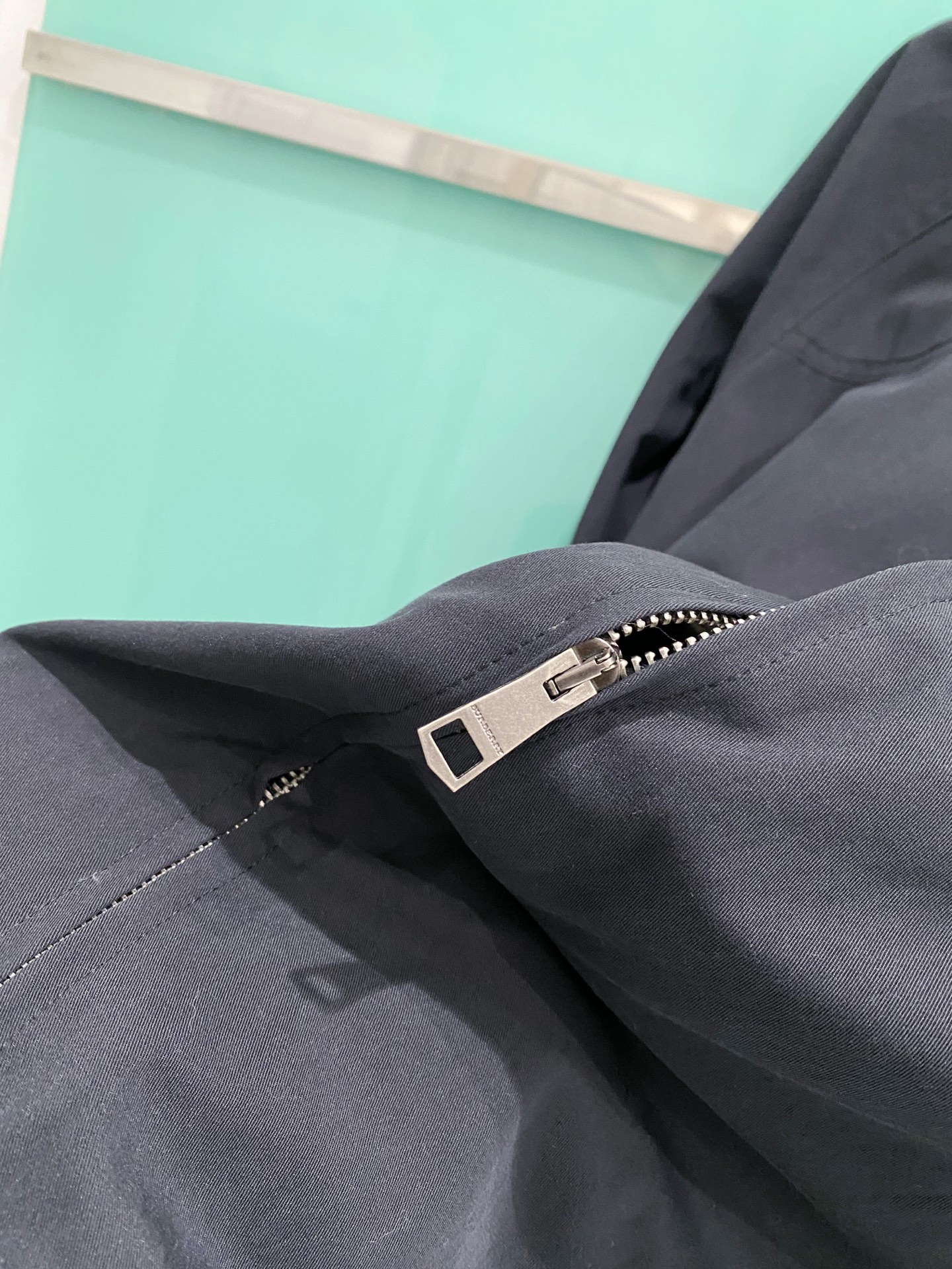 Burberry 巴宝莉 2026ss春季新款连帽夹克外套全高端版本！高定专柜面料辅料，透气舒适度高，细