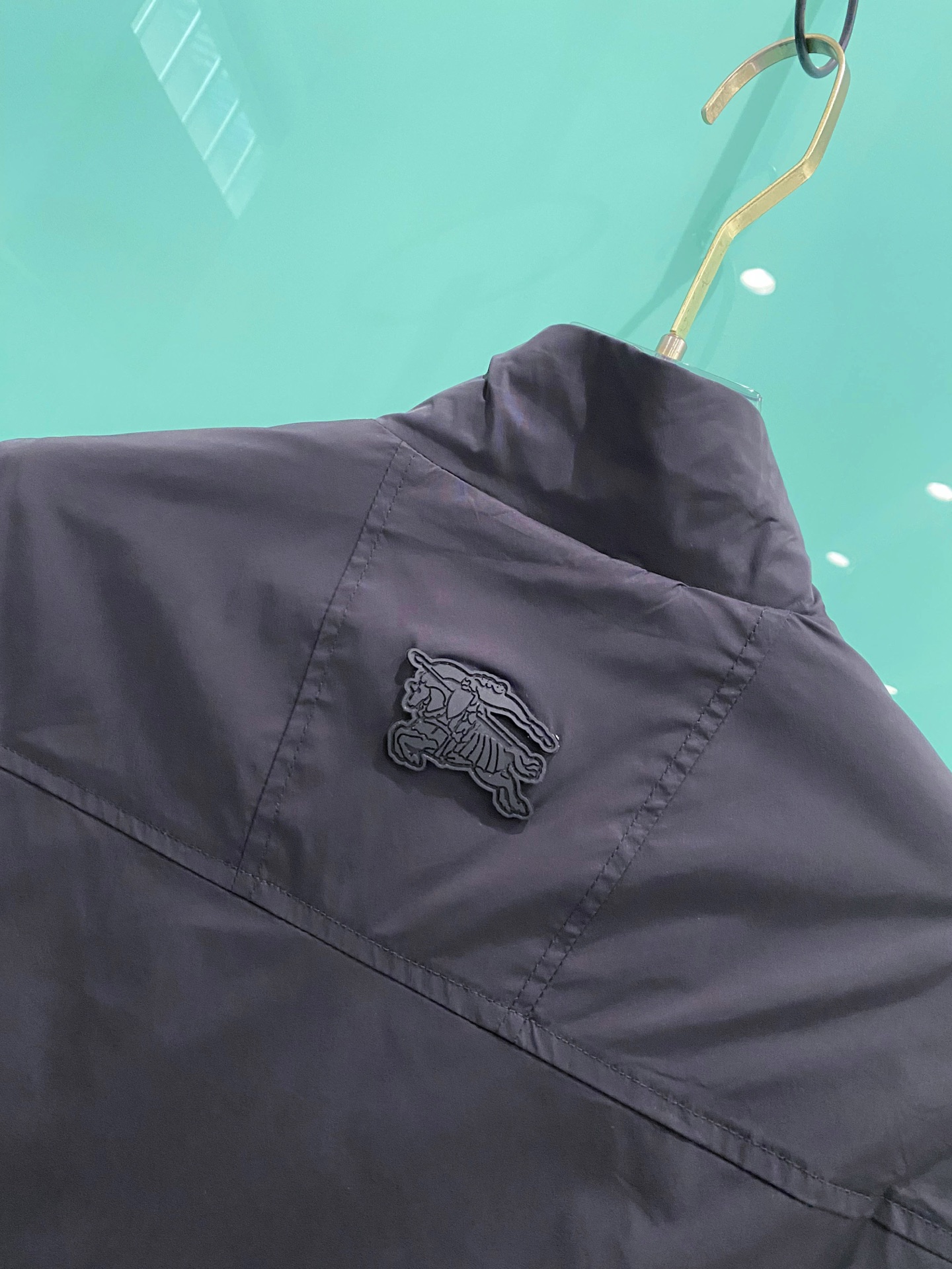 Burberry 巴宝莉马甲 2026SS春季新款马甲夹克外套最新设计款 秀场新品‼品相非常完美，三标齐