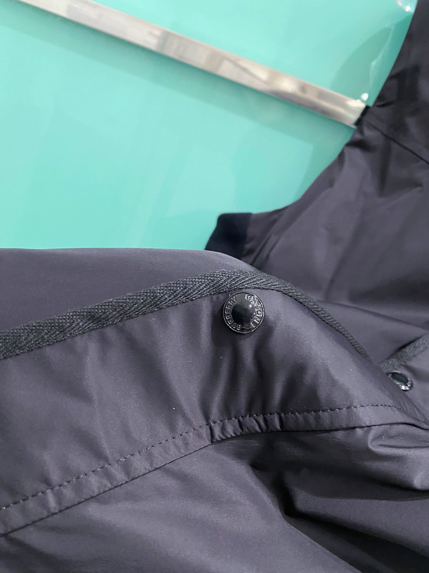 Burberry 巴宝莉马甲 2026SS春季新款马甲夹克外套最新设计款 秀场新品‼品相非常完美，三标齐