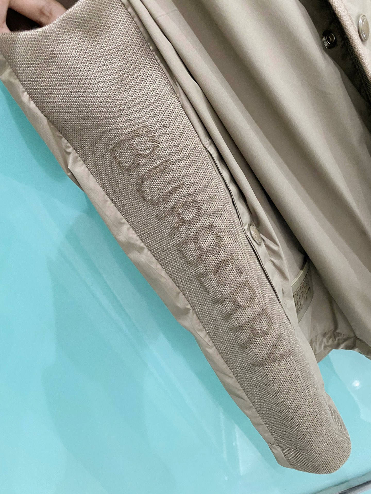 Burberry 巴宝莉马甲 2026SS春季新款马甲夹克外套最新设计款 秀场新品‼品相非常完美，三标齐