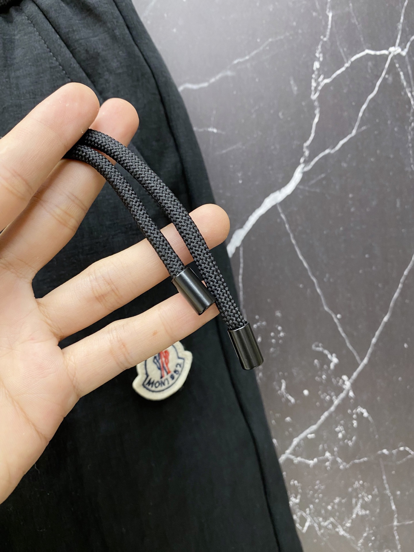 | MONCLER 蒙口 盟可睐 2026春夏新款 冰感透气休闲短裤自带夏日凉感buff的高奢刚需单品，