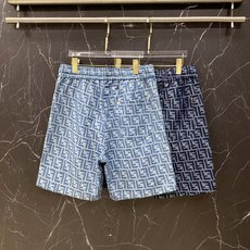 | FENDI 芬迪 2026春夏新款 FF老花牛仔休闲短裤自带复古奢潮氛围的春夏限定款,经典FF老花满 | FENDI 芬迪 2026春夏新款 FF老花牛仔休闲短裤自带复古奢潮氛围的春夏限定款,经典FF老花满
