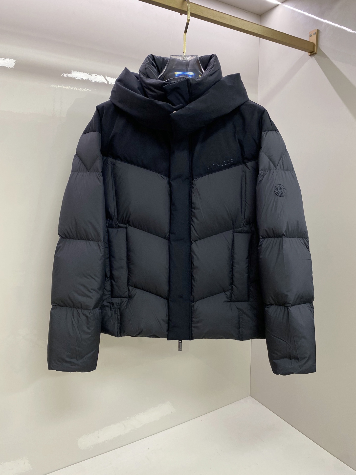 🍀 Moncler 2026 V logo M-3XL Novità Piumino