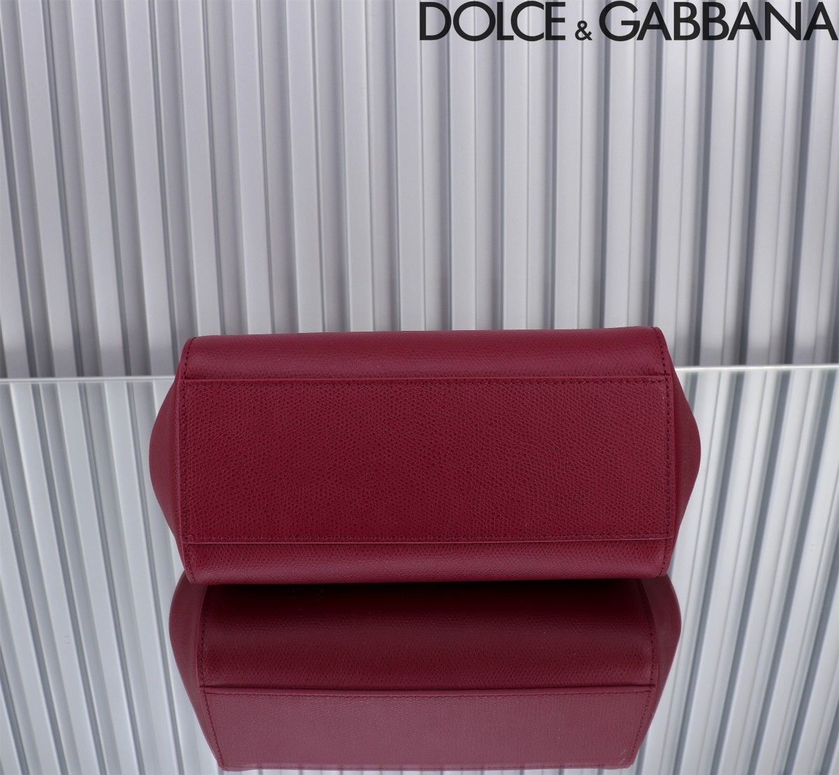 Dolce & Gabbana Sicily Small Leather Satchel Crossbody Bag - Elegant & Compact 5 a1701242412872 8605