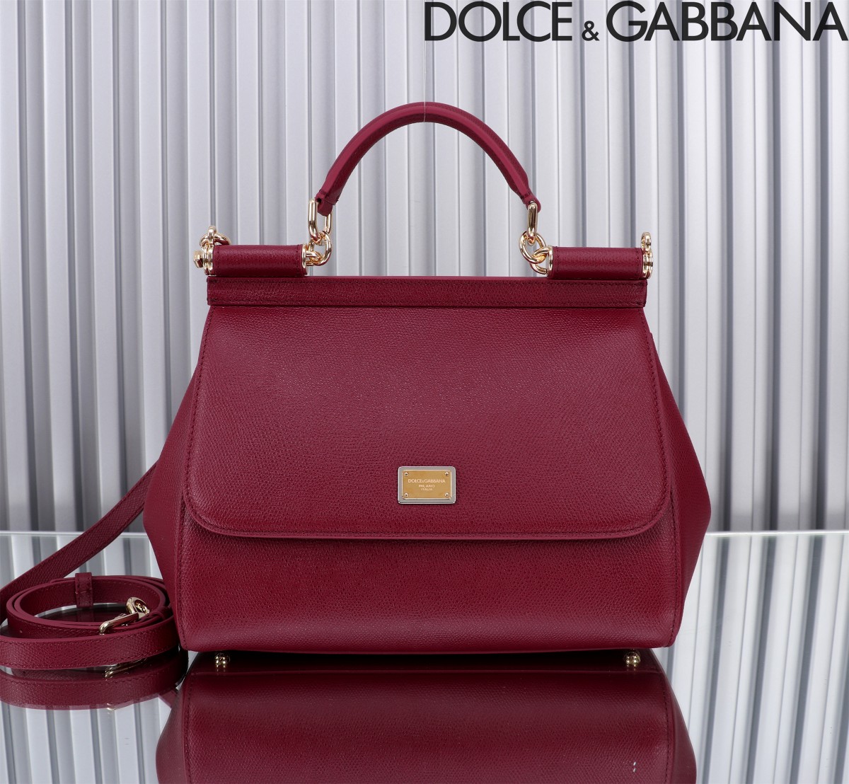 Dolce & Gabbana Copy
 Handbags Crossbody & Shoulder Bags Platinum Yellow Calfskin Cotton Fashion