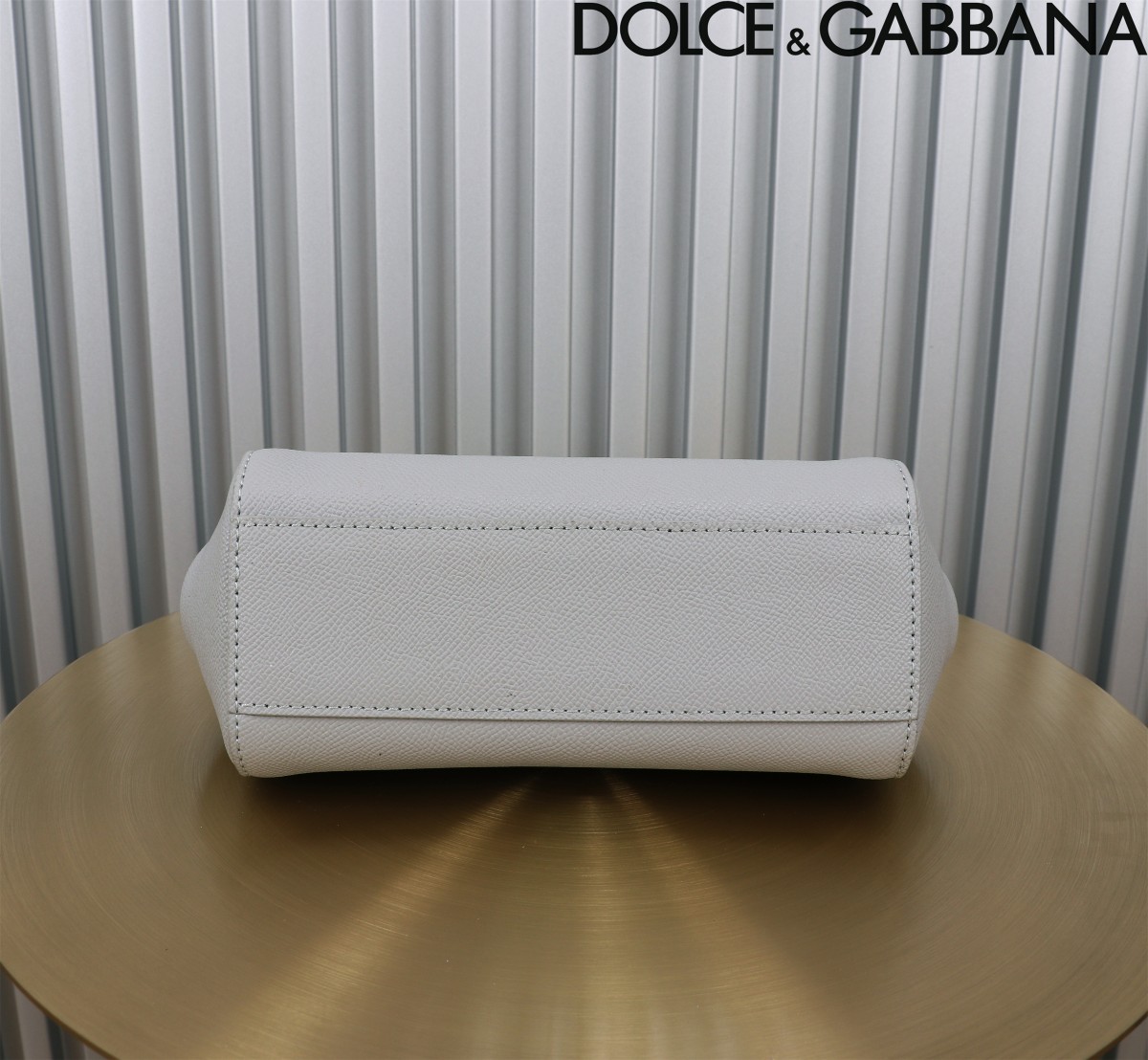 Dolce & Gabbana Sicily Small Leather Satchel - Iconic Design, Compact Size 5 a1702123556391 4272
