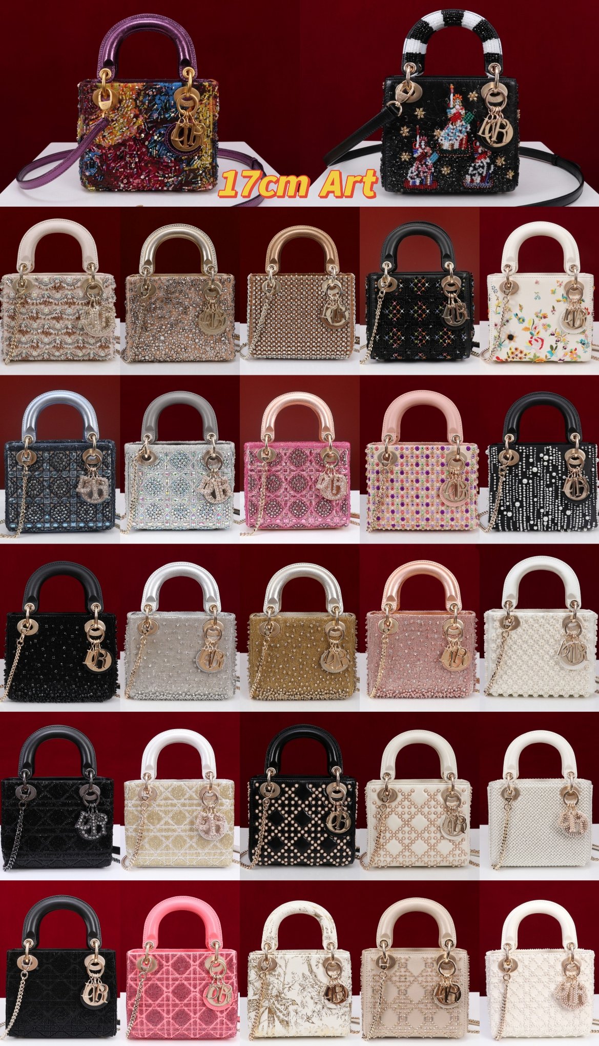 Diorcollection pictureCD lady