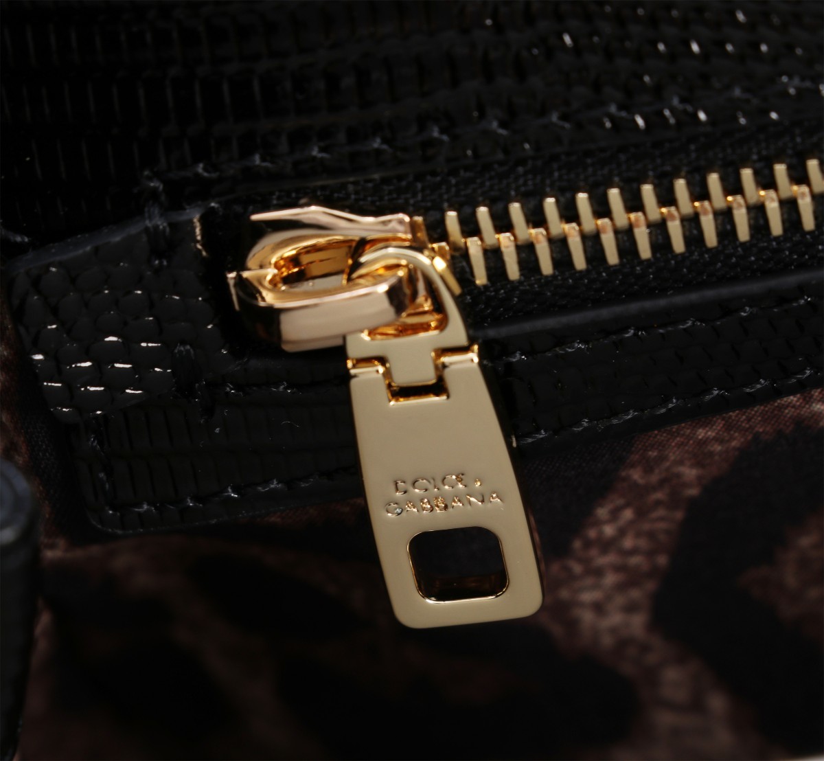 🦎🦎新款钻扣🔥🔥Dolce & Gabban杜嘉班纳 💋(🔍BB6113# 蜥蜴纹钻扣 Sicily 1