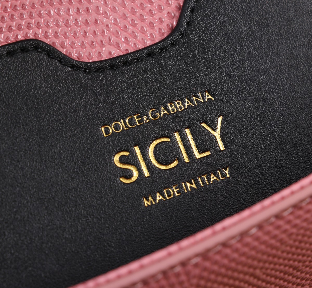 🦎🦎新款钻扣🔥🔥Dolce & Gabban杜嘉班纳 💋(🔍BB6113# 蜥蜴纹钻扣 Sicily 1