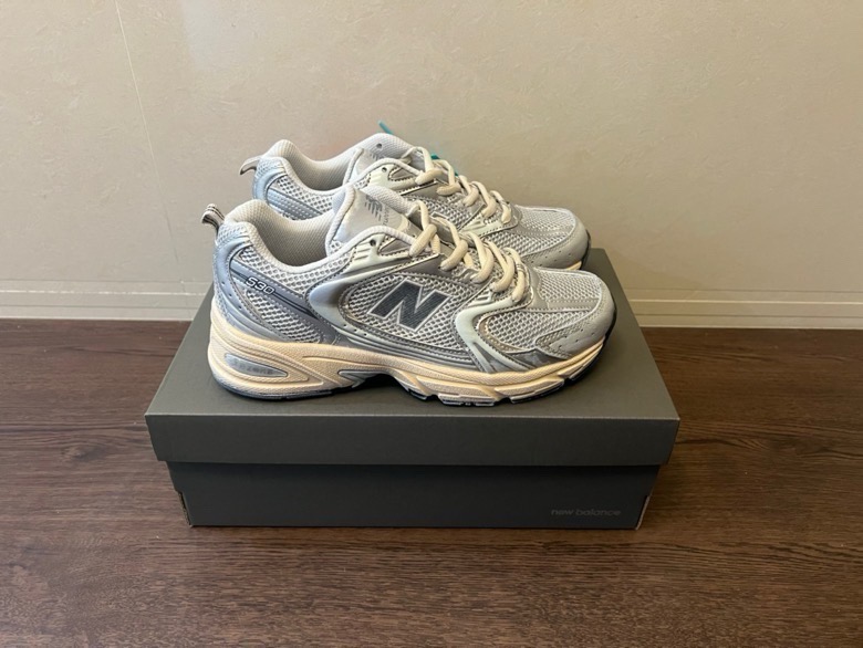 公司级!NEW BALANCE 新百伦530运动休闲鞋 男女情侣鞋