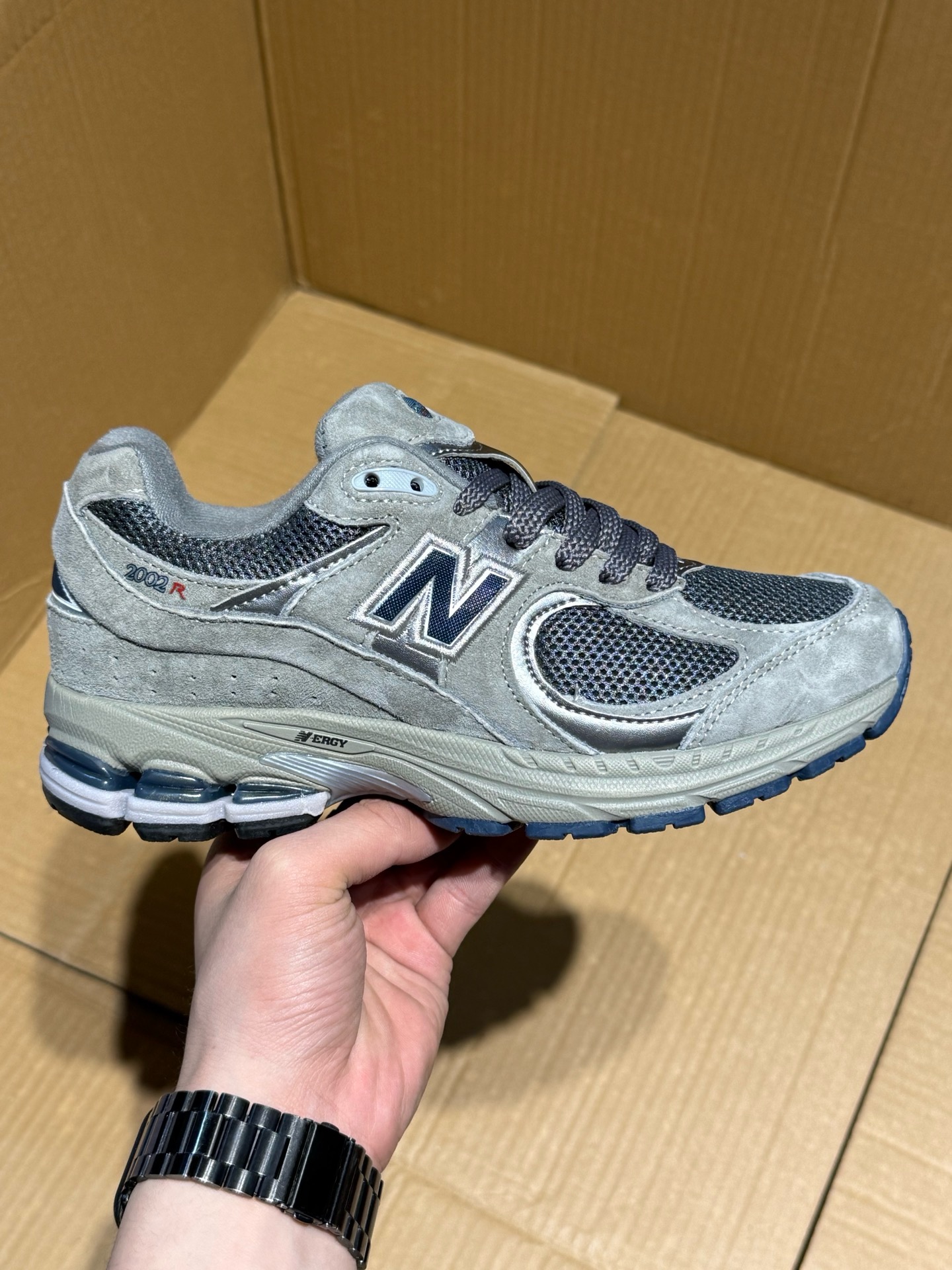 NB 新百伦 New Balance NB2002 舒适百搭休闲鞋!