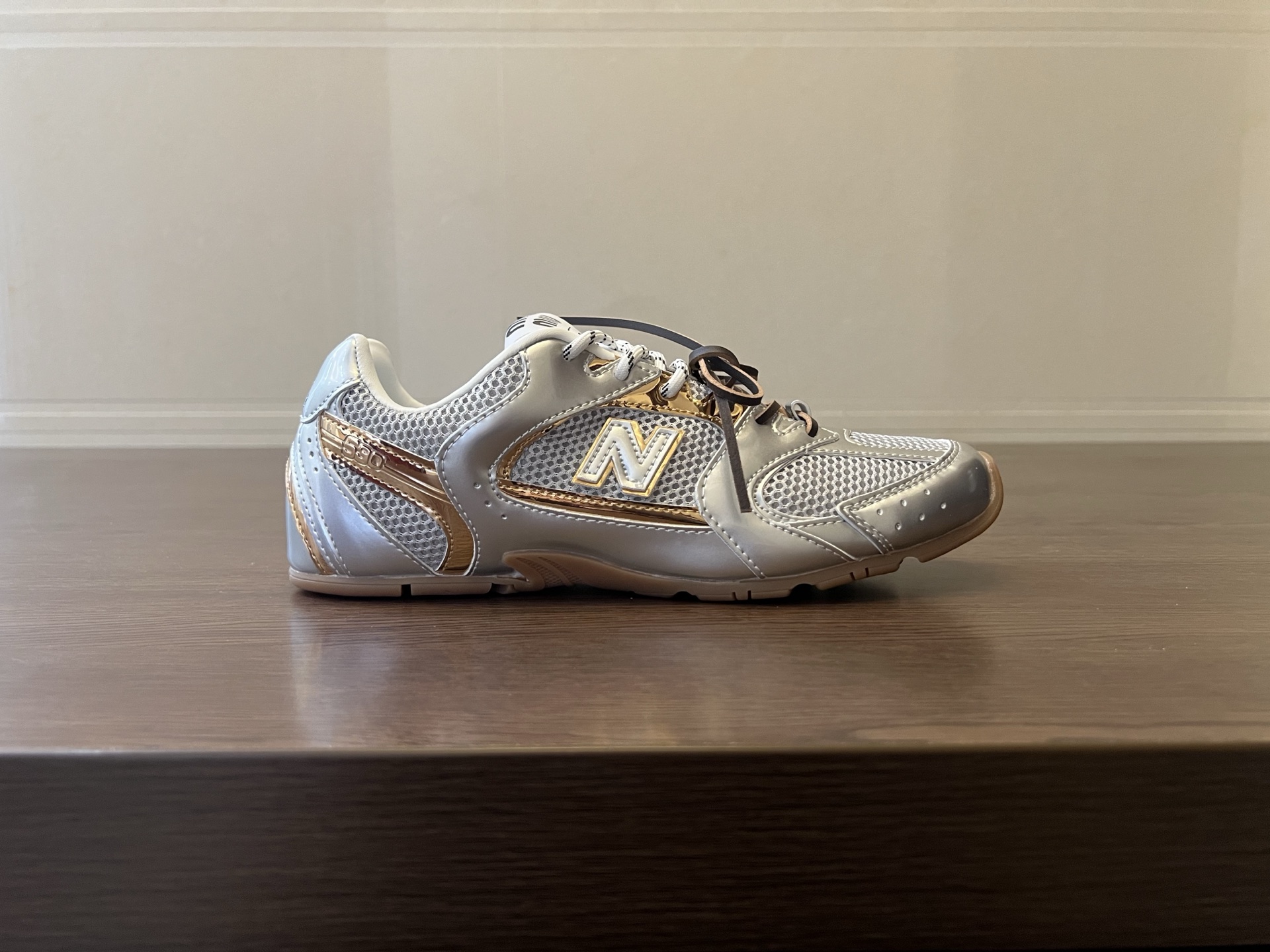 公司级!MiuMiu x New Balance 530 系列新百伦 低帮经典复古休闲运动慢跑鞋