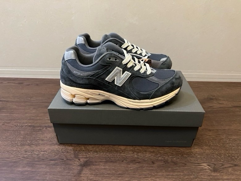 公司级! New Balance新百伦NB Made in USA M2002系列美产血统经典复古休闲运动百搭老爹跑步鞋!