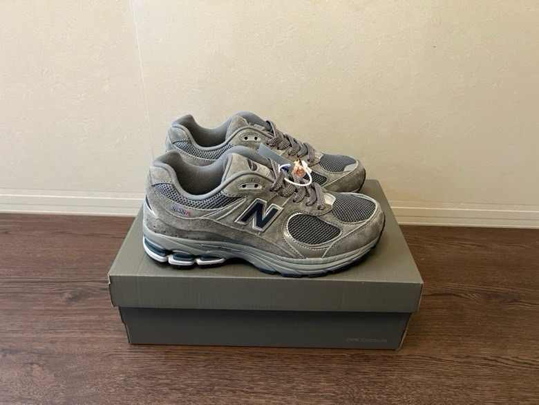 公司级! New Balance新百伦NB Made in USA M2002系列美产血统经典复古休闲运动百搭老爹跑步鞋!