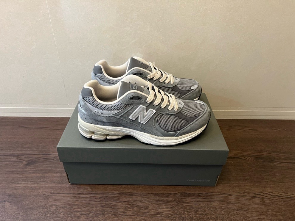 公司级! New Balance新百伦NB Made in USA M2002系列美产血统经典复古休闲运动百搭老爹跑步鞋!