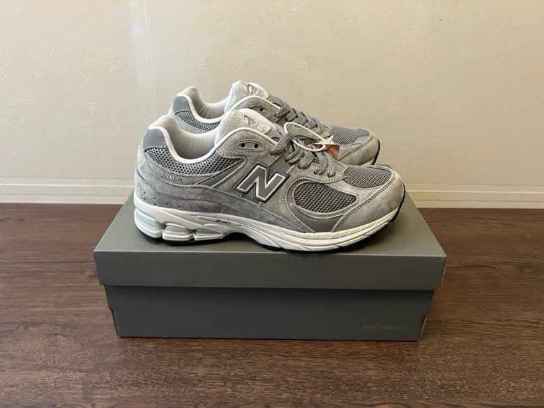 公司级! New Balance新百伦NB Made in USA M2002系列美产血统经典复古休闲运动百搭老爹跑步鞋!