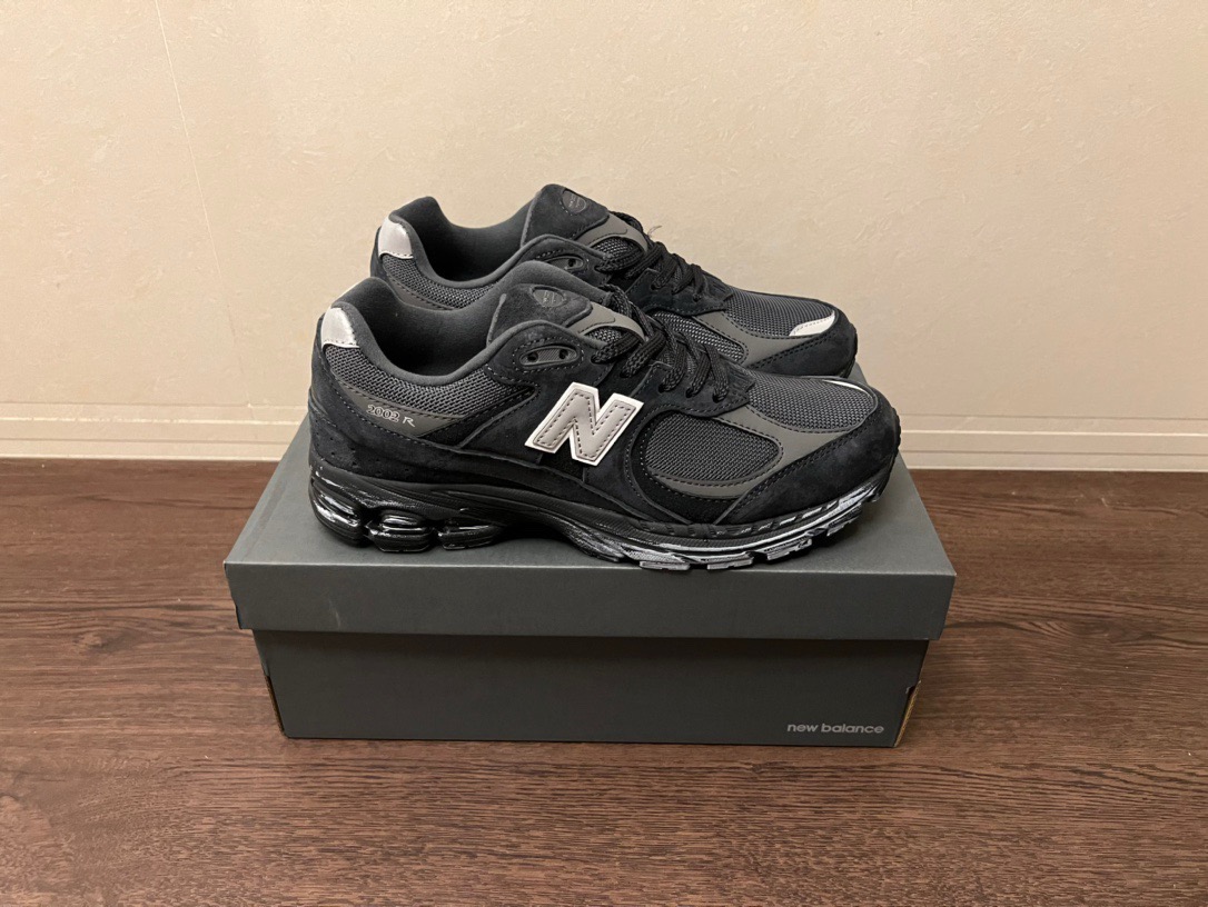 New Balance新百伦NB Made in USA M2002系列美产血统经典复古休闲运动百搭老爹跑步鞋!