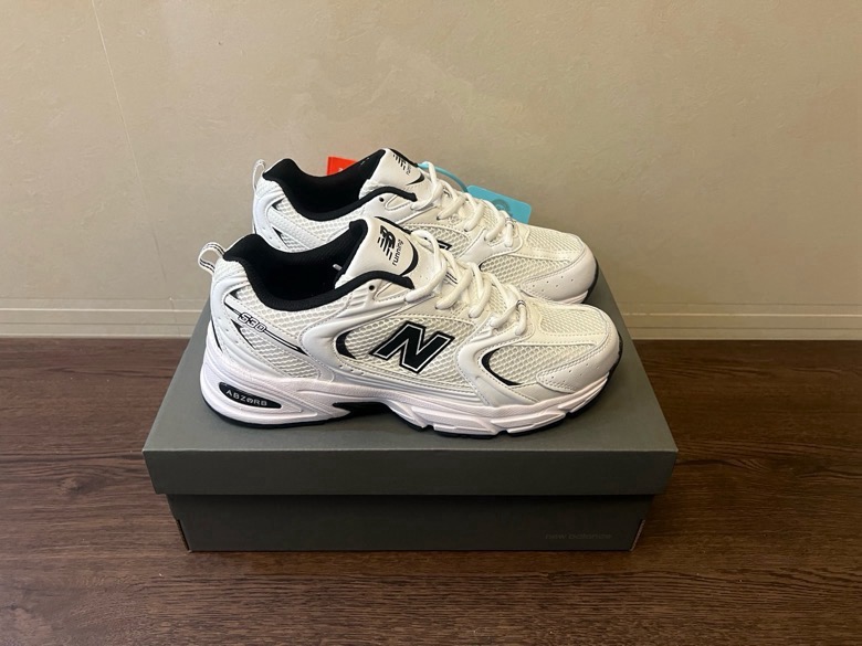 公司级!NEW BALANCE 新百伦530运动休闲鞋 男女情侣鞋!
