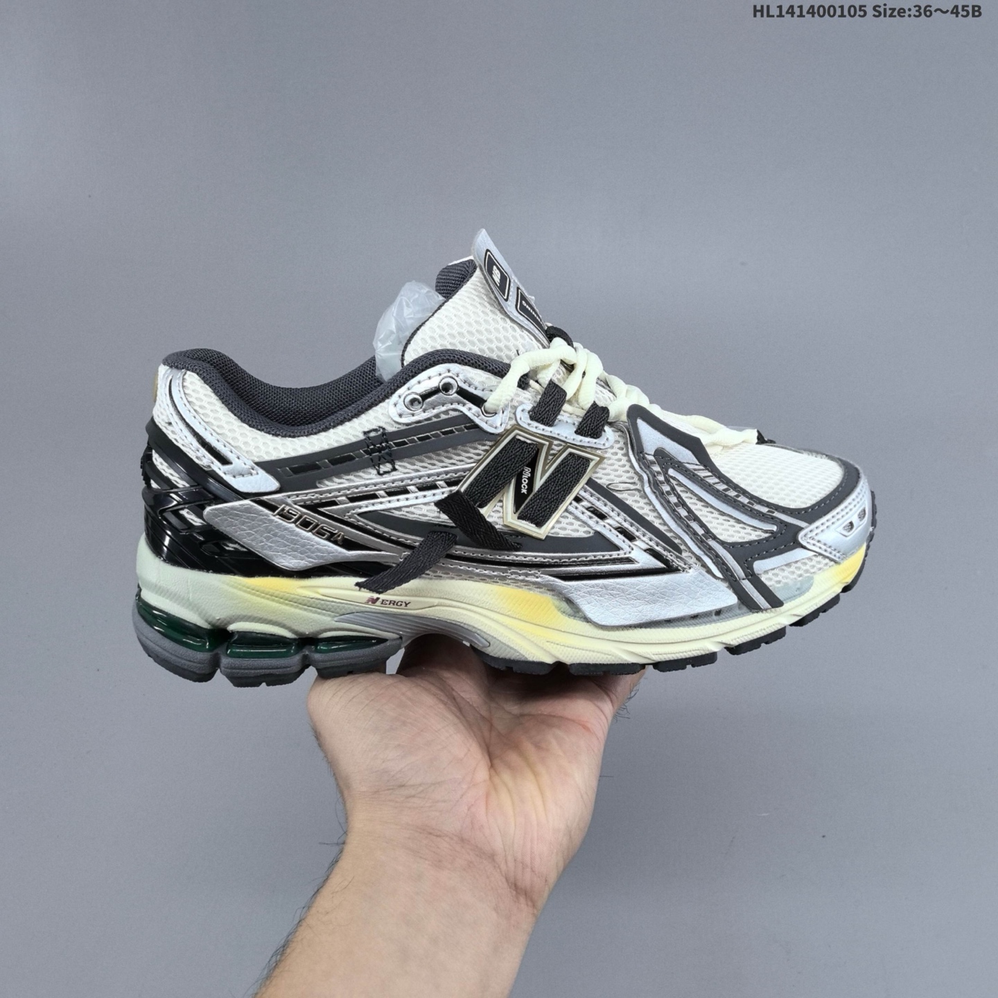 New Balance 1906系列复古单品宝藏老爹鞋款!