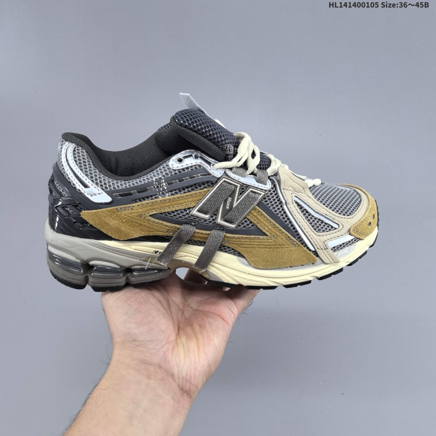New Balance 1906系列复古单品宝藏老爹鞋款!