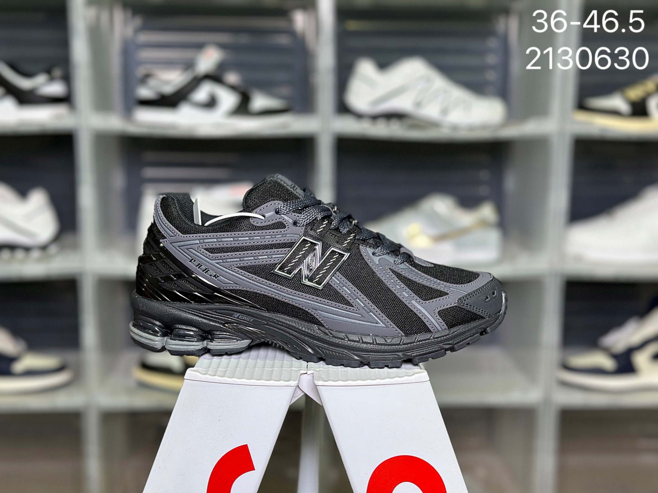 公司级!New Balance 1906系列 新百伦 复古单品宝藏老爹鞋款