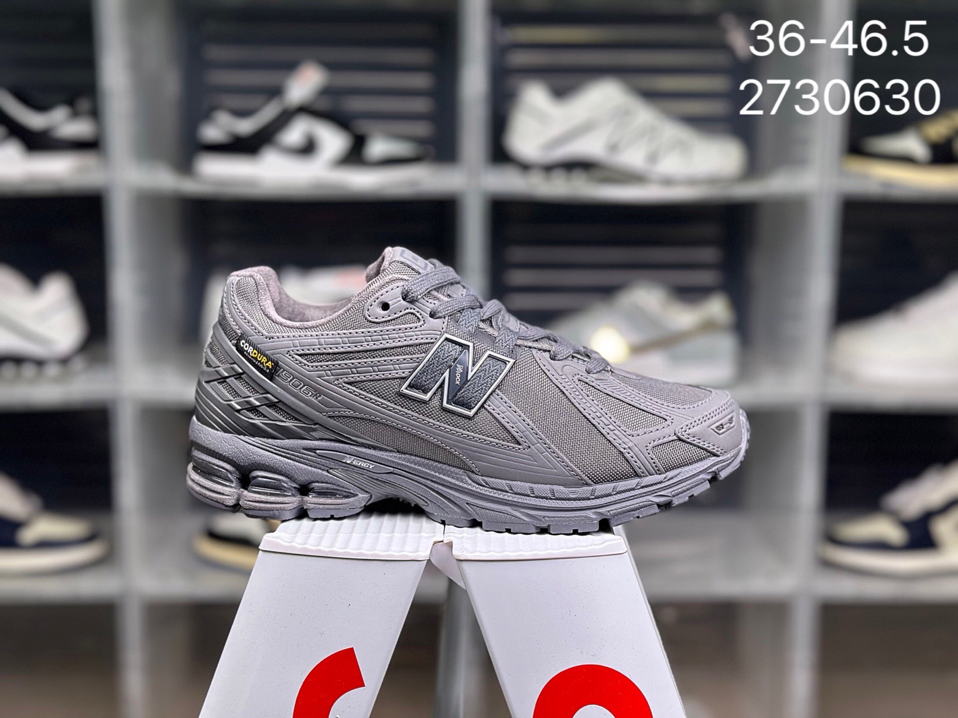 公司级!New Balance 1906系列 新百伦 复古单品宝藏老爹鞋款
