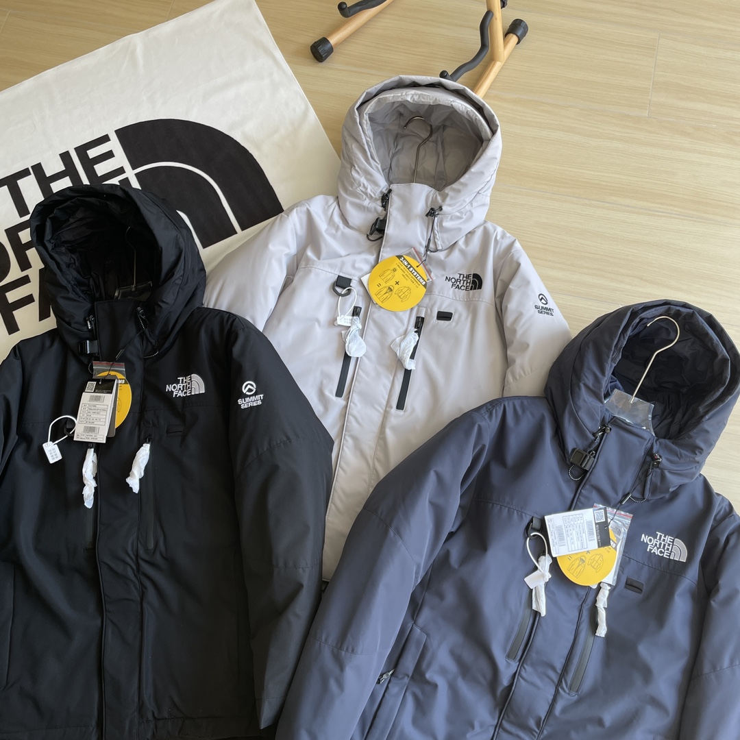 The NORTH Face 三合一羽绒服 男女兼用 高品質デザイン