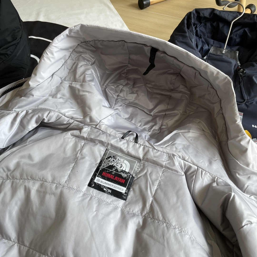 The NORTH Face 三合一羽绒服 男女兼用 高品質デザイン