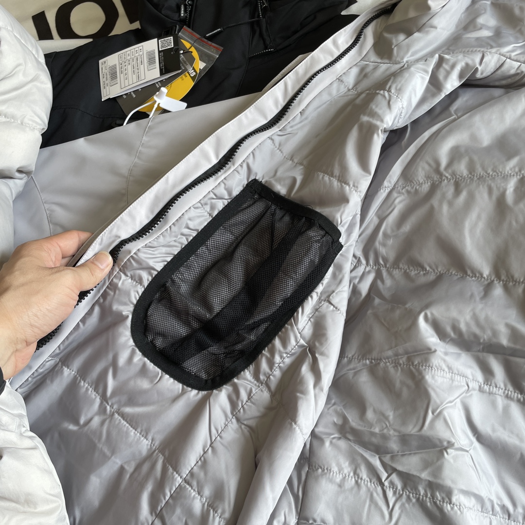 The NORTH Face 三合一羽绒服 男女兼用 高品質デザイン