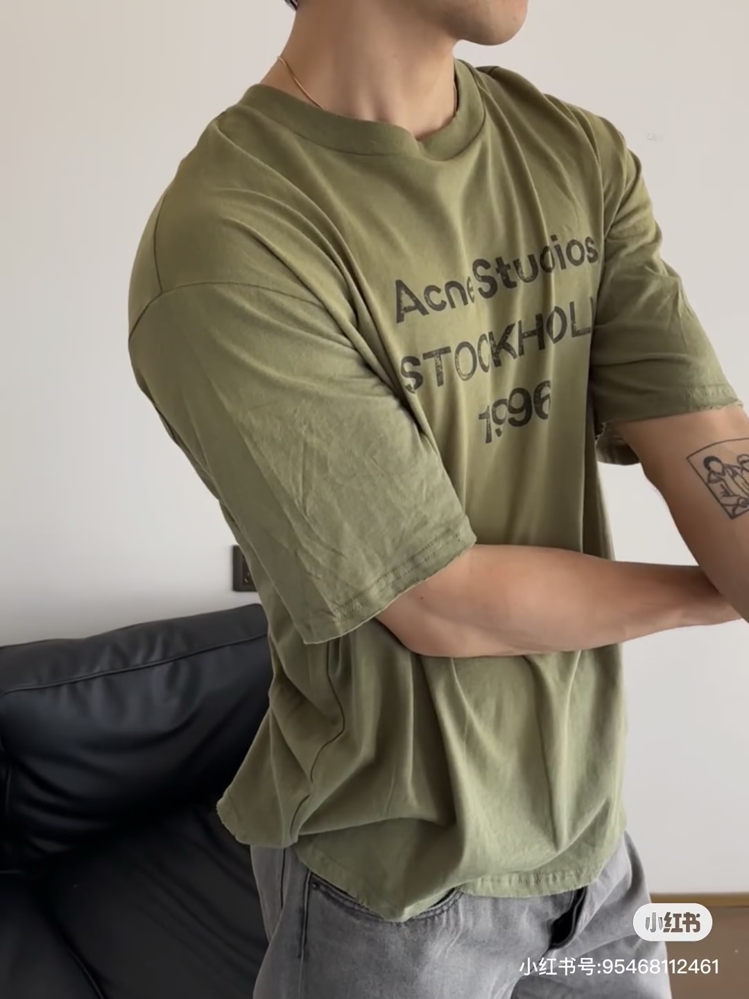 Alternative view of T-Shirt 13801