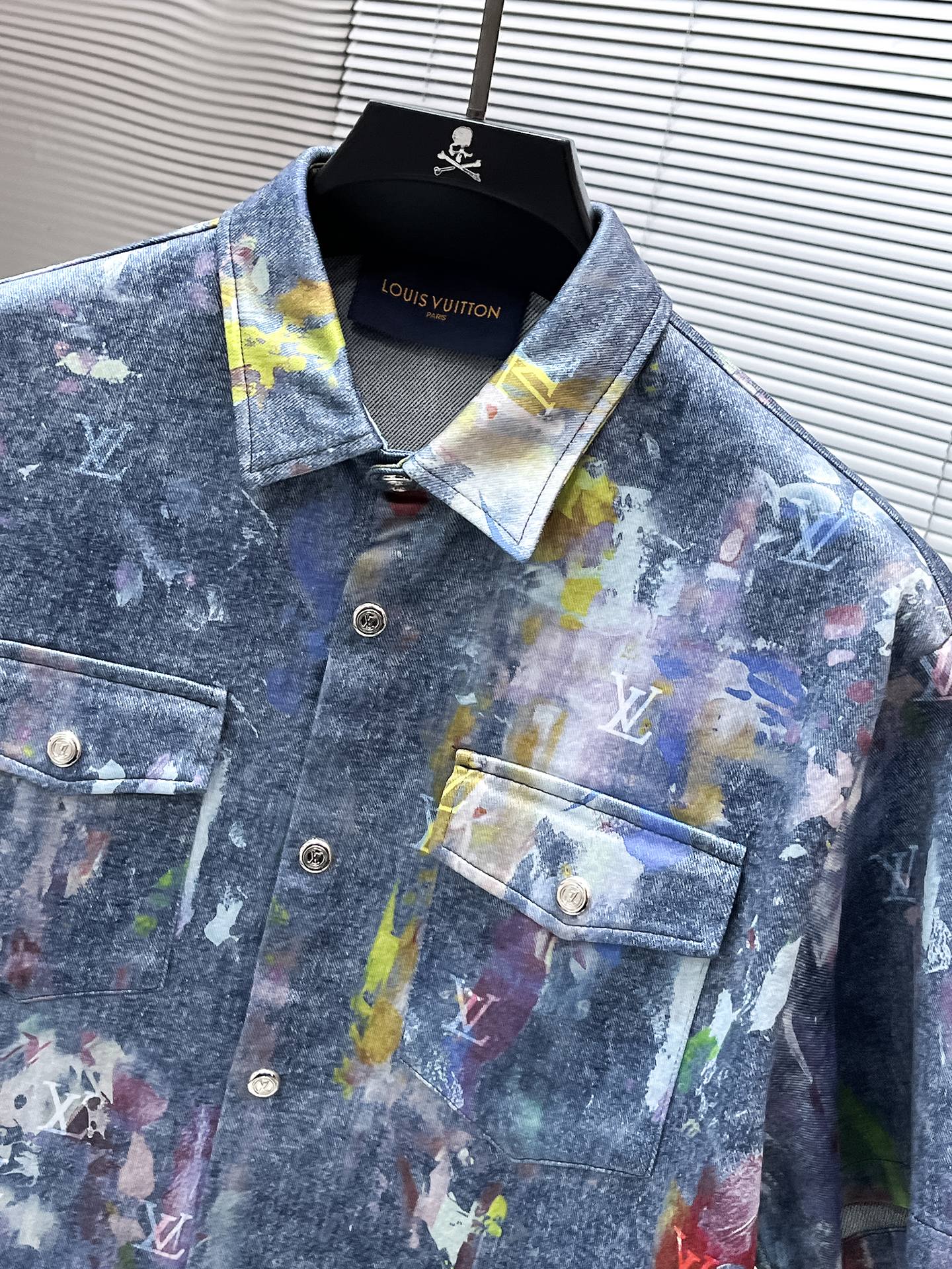 路易威登 Louis Vuitton 高定典藏名品高定成衣时装外套连衣裙衬衫T恤 #1066A171 7