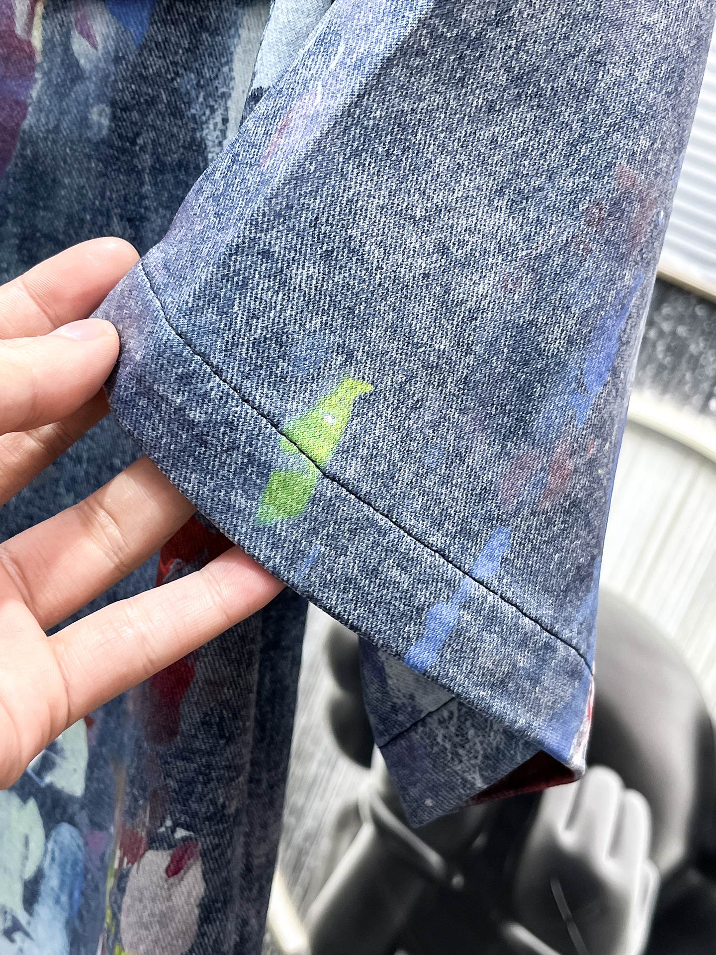 路易威登 Louis Vuitton 高定典藏名品高定成衣时装外套连衣裙衬衫T恤 #1066A171 9