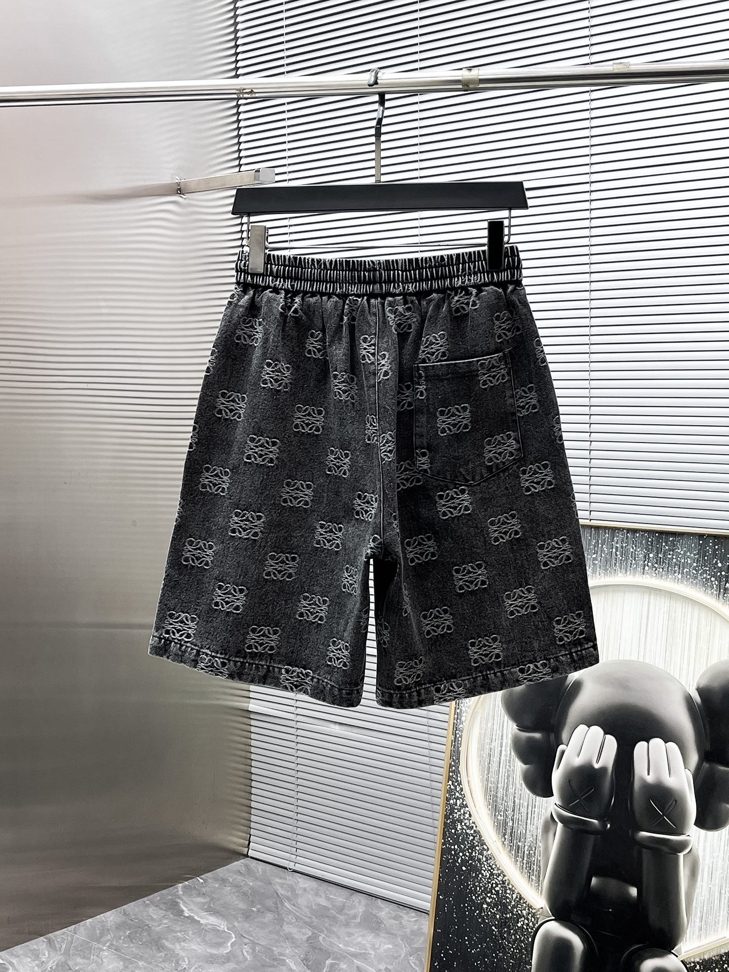 罗意威 Loewe 高定典藏名品高定成衣时装外套连衣裙衬衫T恤 #79918735 8