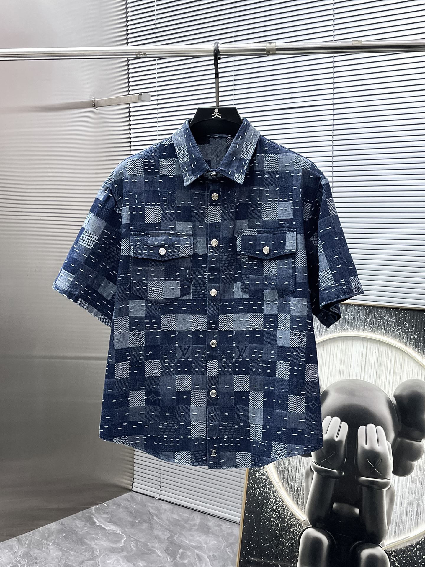 路易威登 Louis Vuitton 高定典藏名品高定成衣时装外套连衣裙衬衫T恤 #149CF800 3