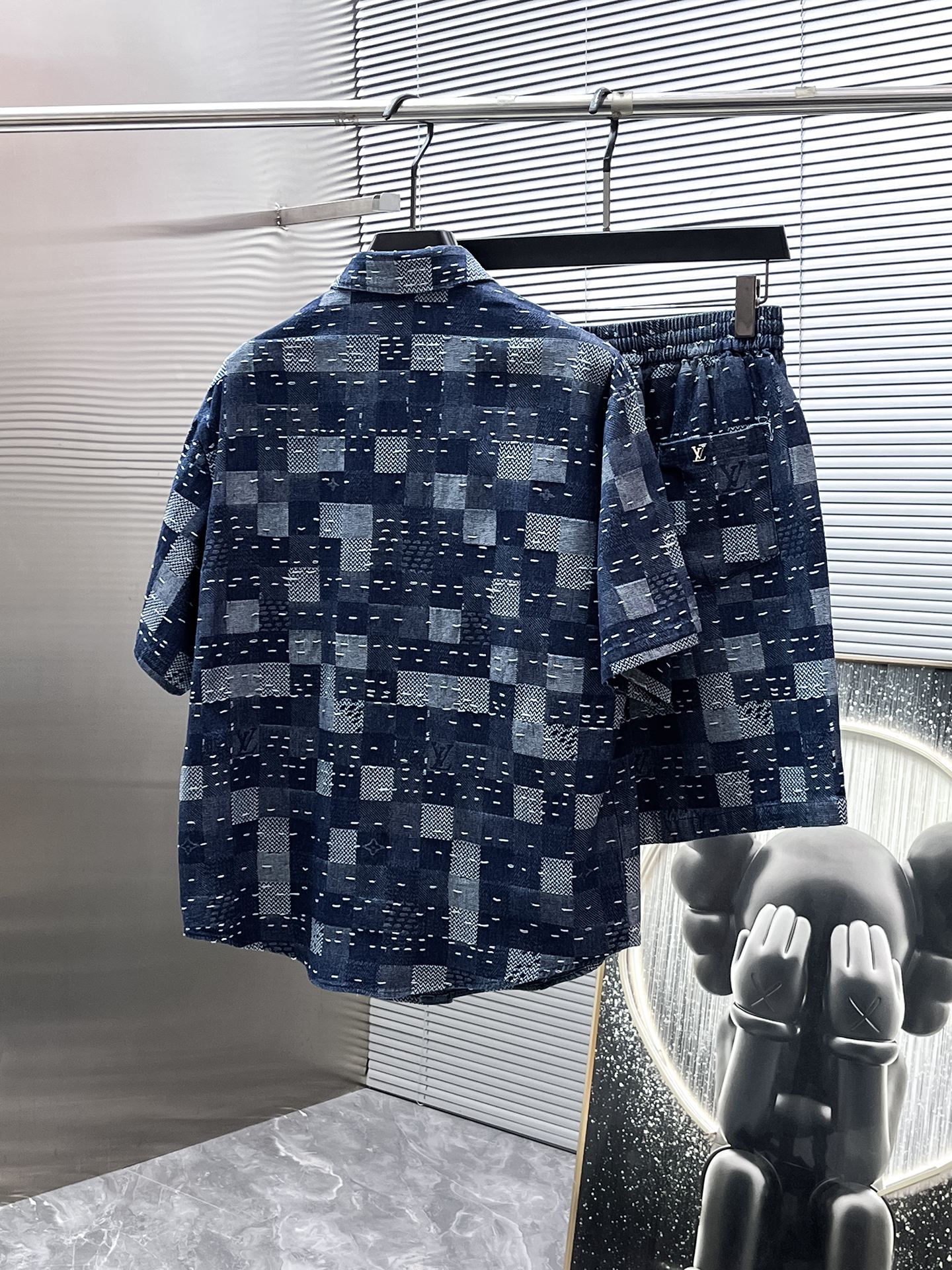 路易威登 Louis Vuitton 高定典藏名品高定成衣时装外套连衣裙衬衫T恤 #149CF800 2