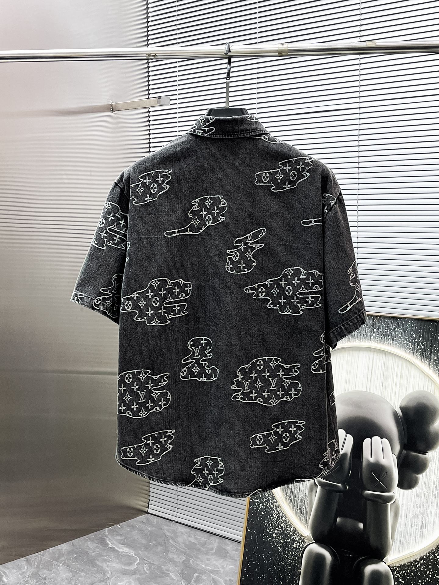 Louis Vuitton Haute Couture Haute Couture Ready-to-Wear Clothing Dress 5