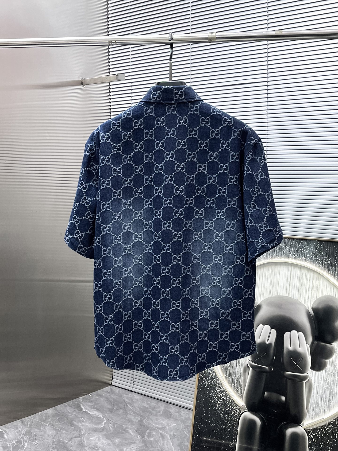 古驰 Gucci 高级成衣风衣外套及大衣服饰 #D54334DF 5