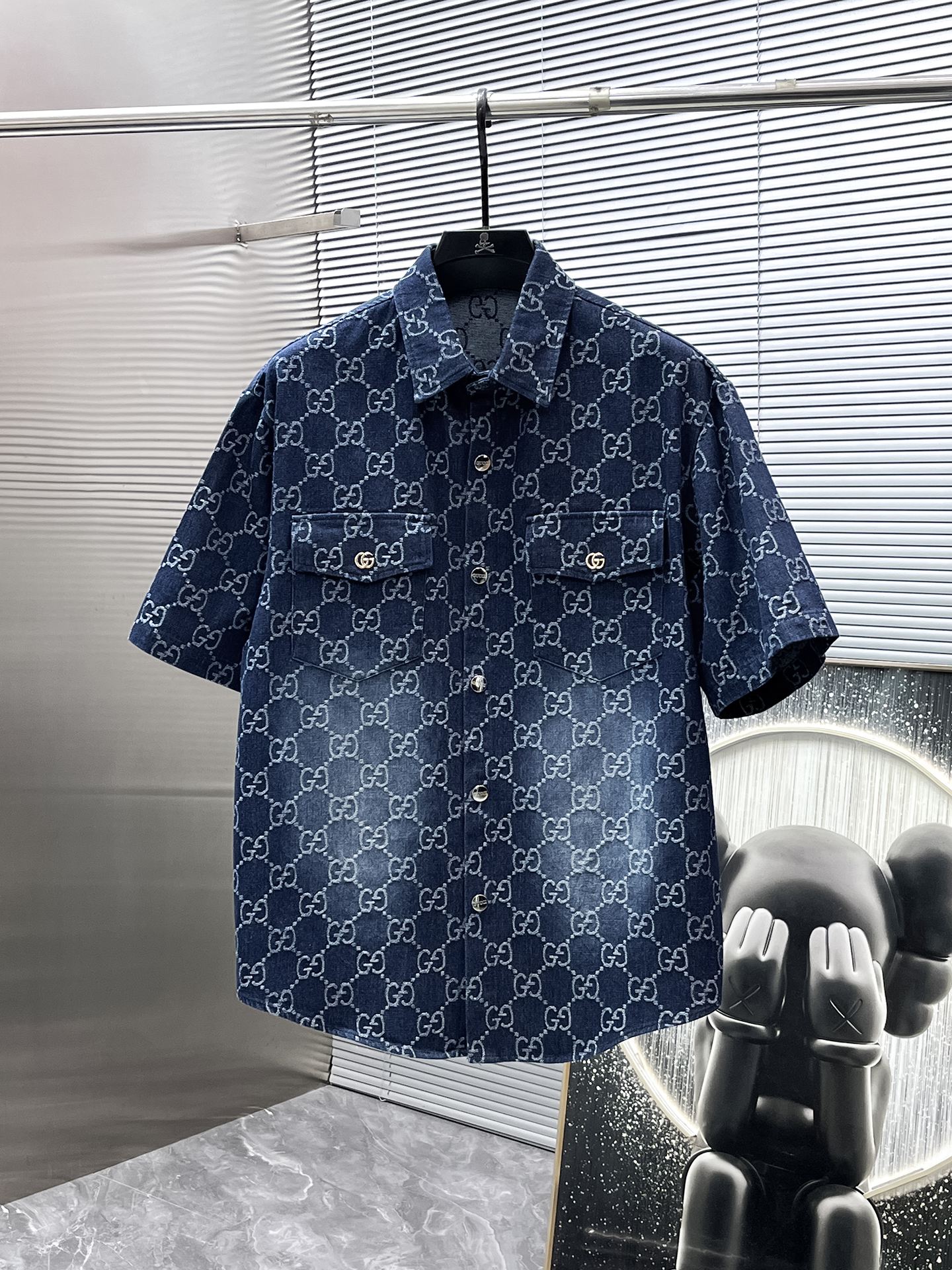 古驰 Gucci 高级成衣风衣外套及大衣服饰 #D54334DF 3