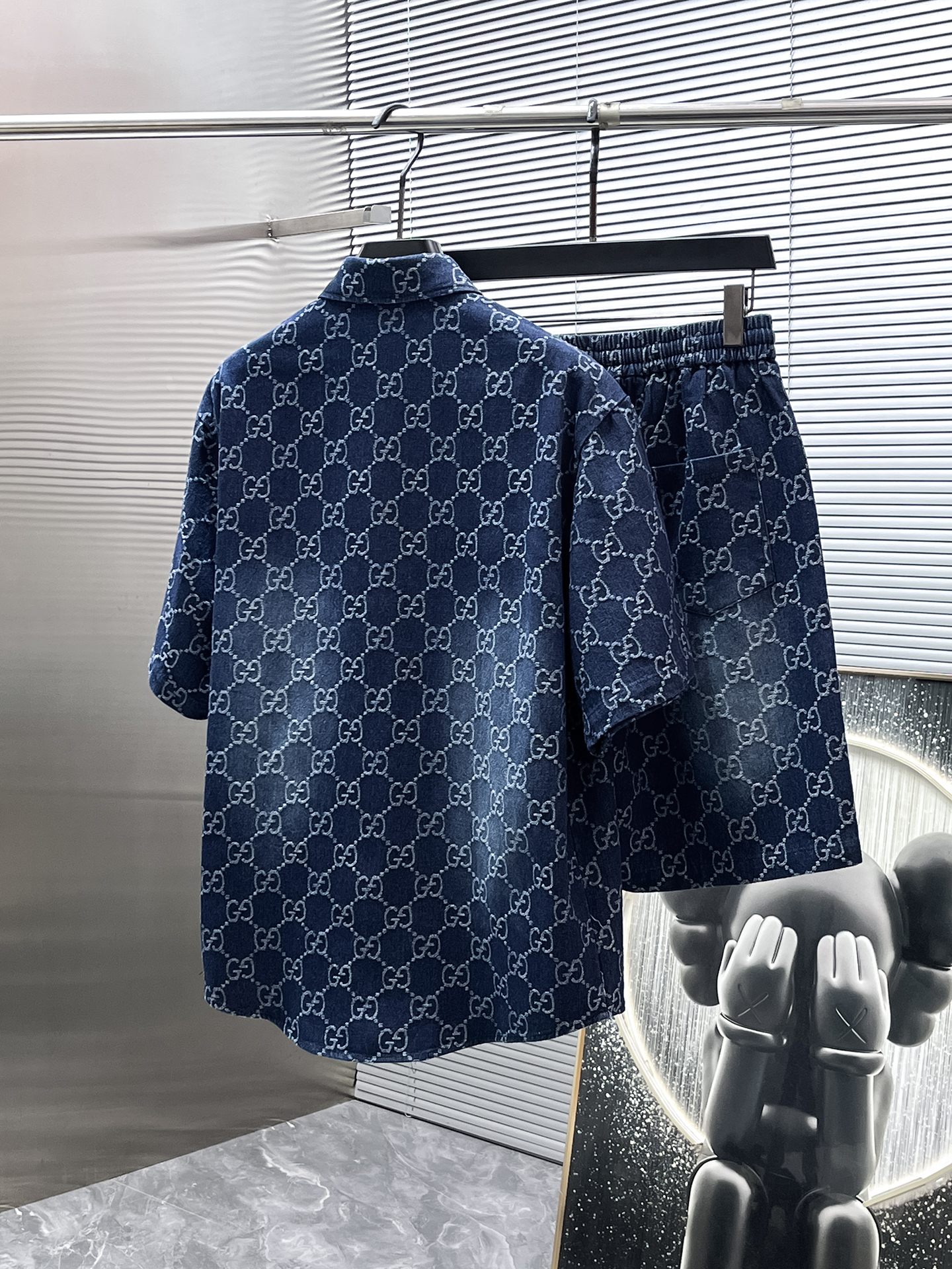 古驰 Gucci 高级成衣风衣外套及大衣服饰 #D54334DF 2