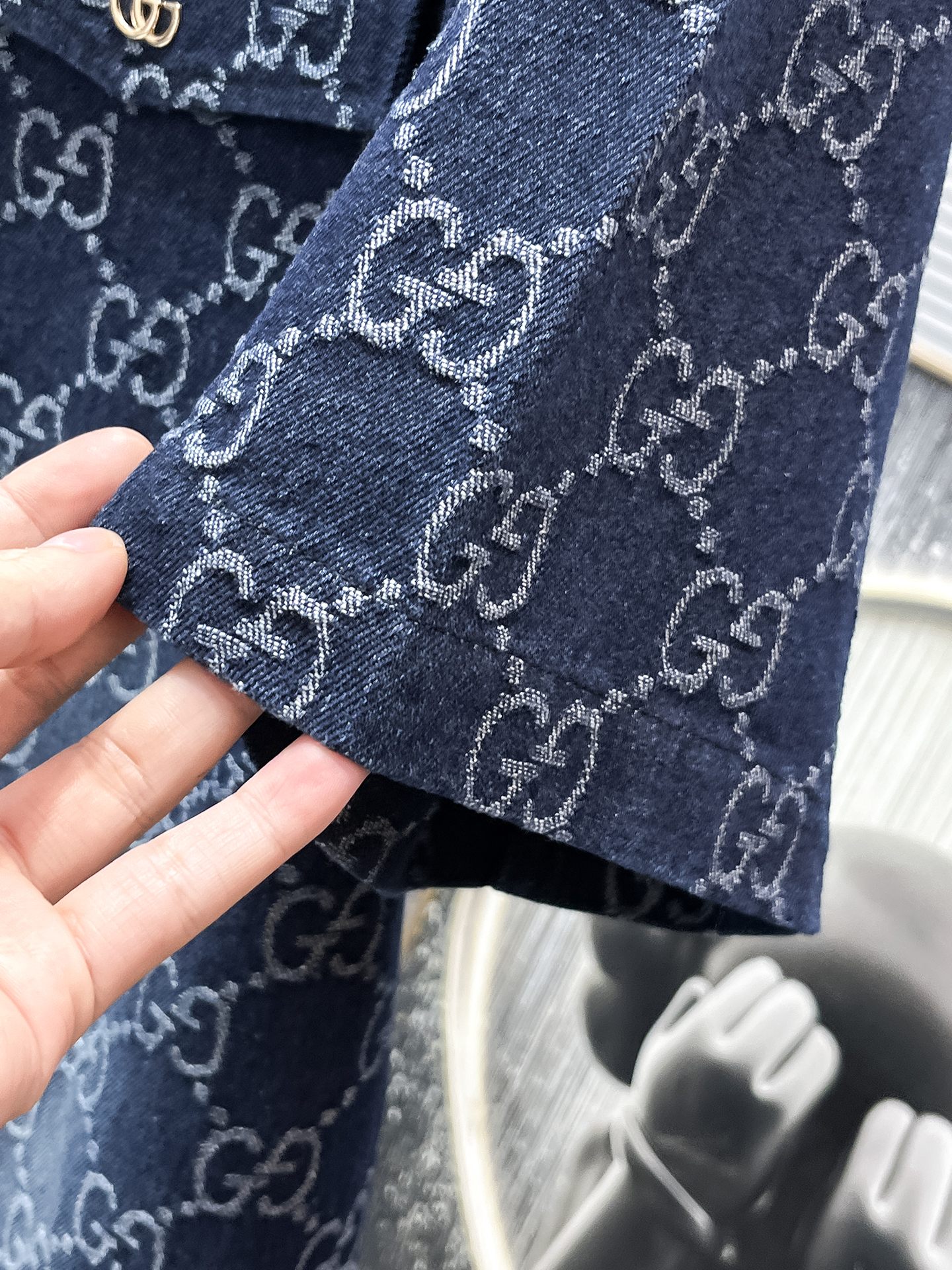 古驰 Gucci 高级成衣风衣外套及大衣服饰 #D54334DF 9