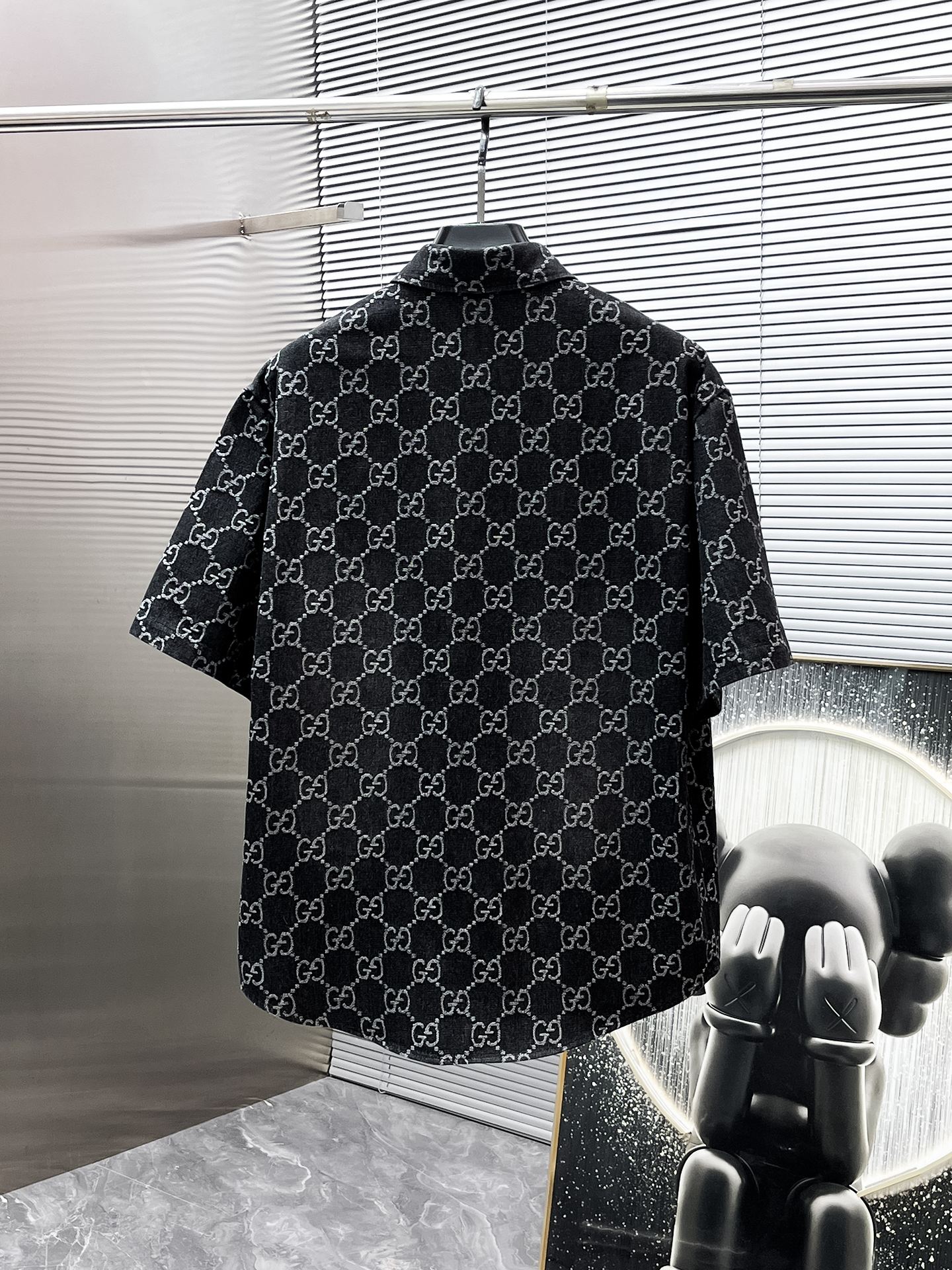 古驰 Gucci 高级成衣风衣外套及大衣服饰 #96ACC969 5