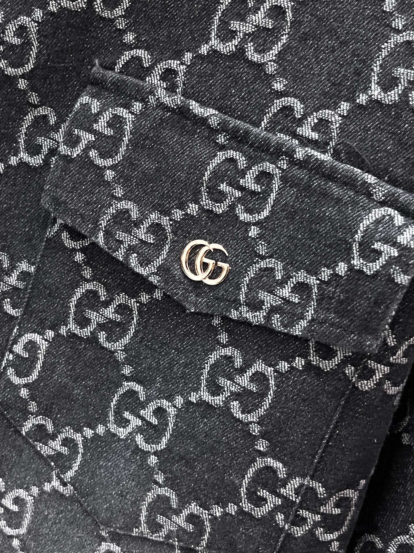 古驰 Gucci 高级成衣风衣外套及大衣服饰 #96ACC969 9