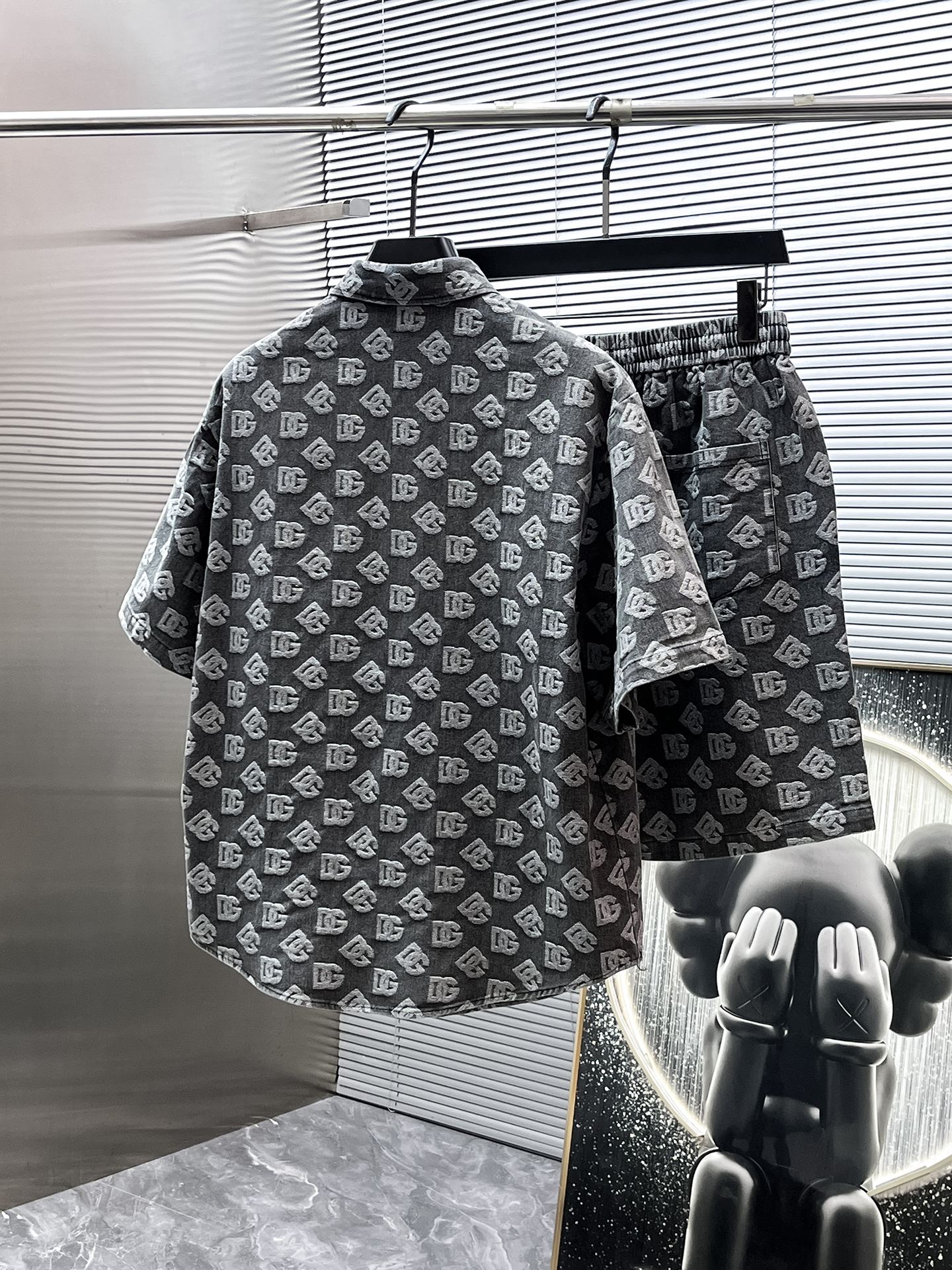 杜嘉班纳 Dolce & Gabbana 高定典藏名品高定成衣时装外套连衣裙衬衫T恤 #B6996054 2