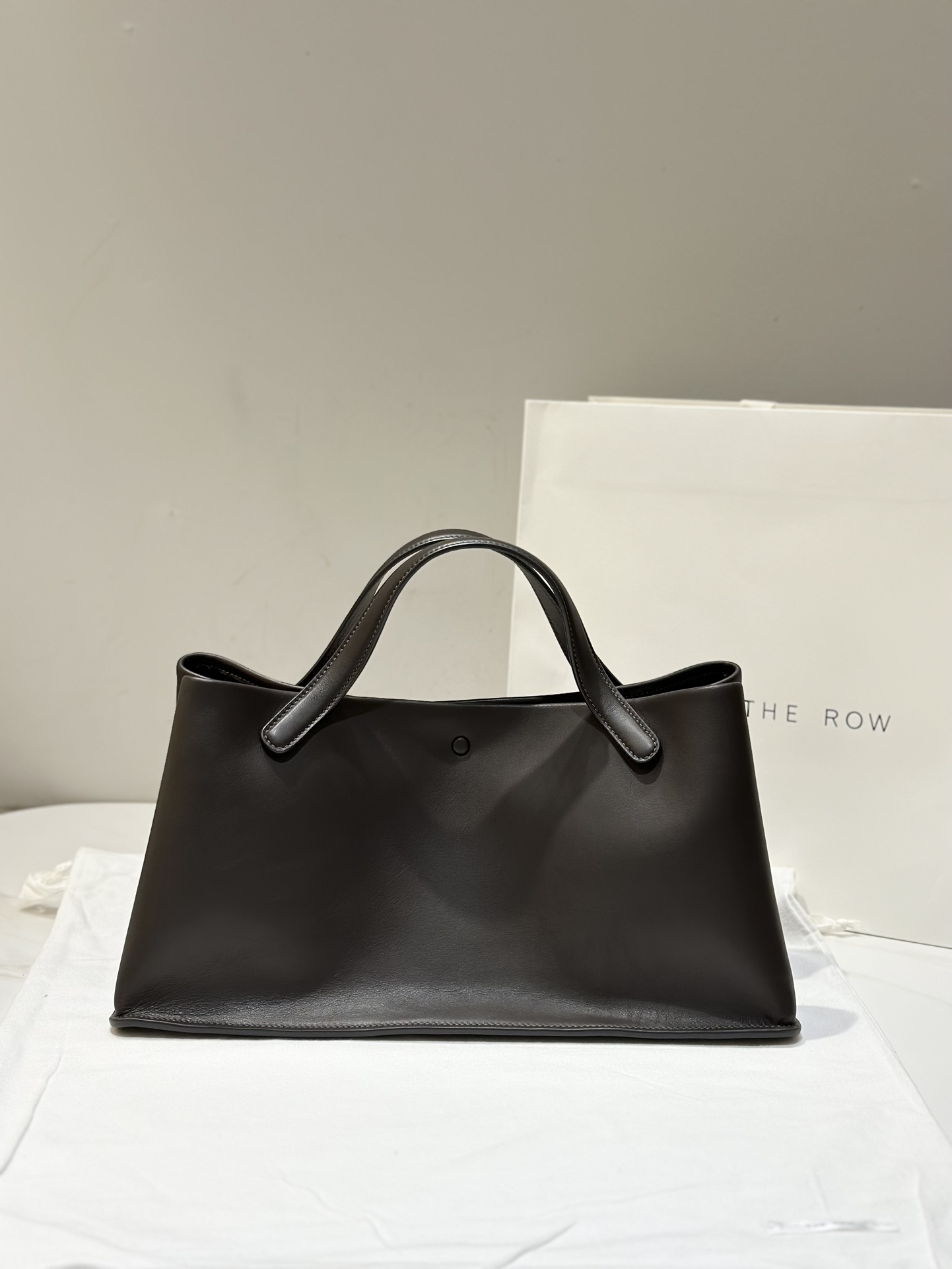 The Row Idaho 平纹 托特包