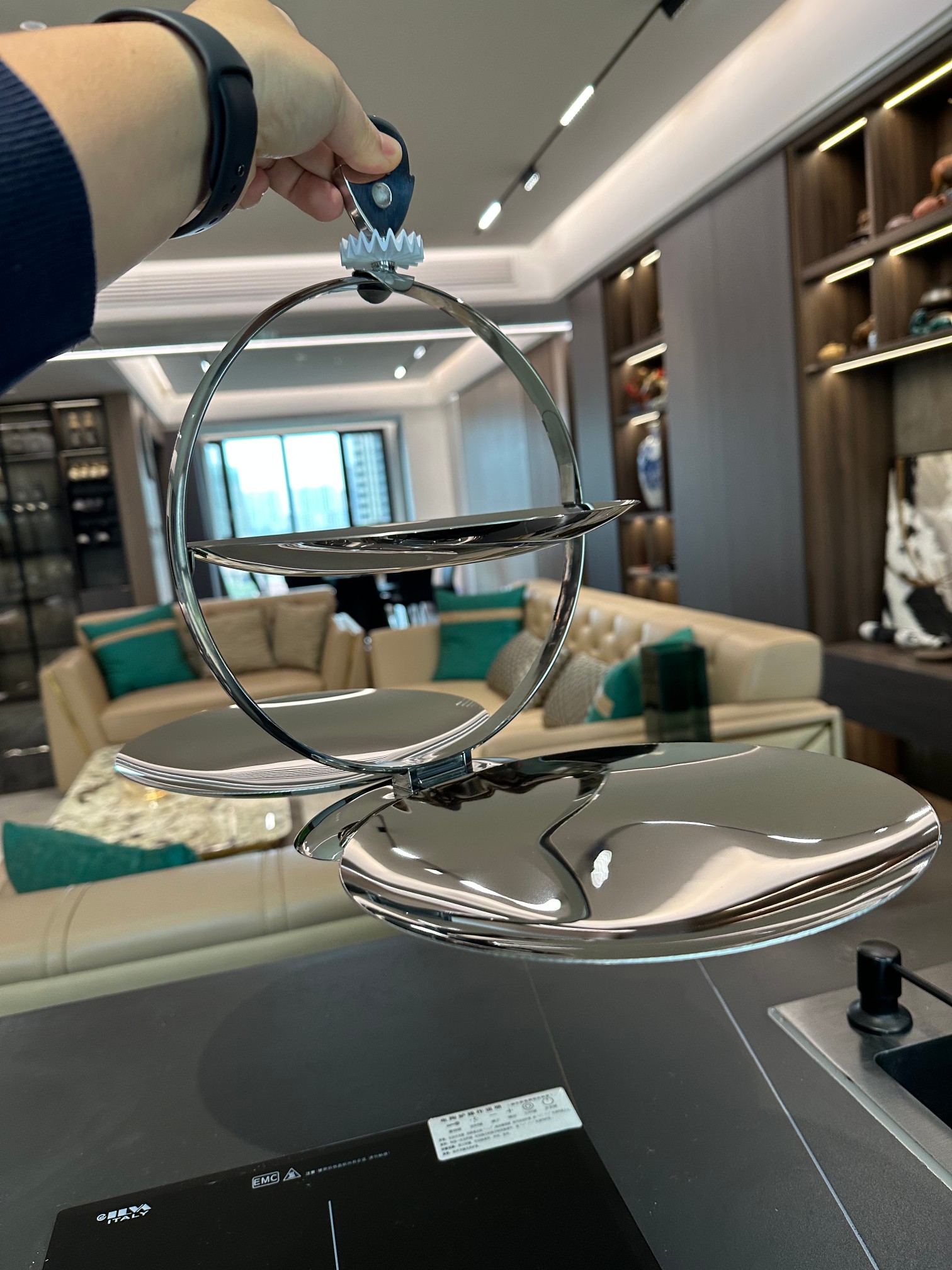 梵克雅宝 Van Cleef & Arpels 高定典藏名品高定成衣时装外套连衣裙衬衫T恤 #46CE37C7 2