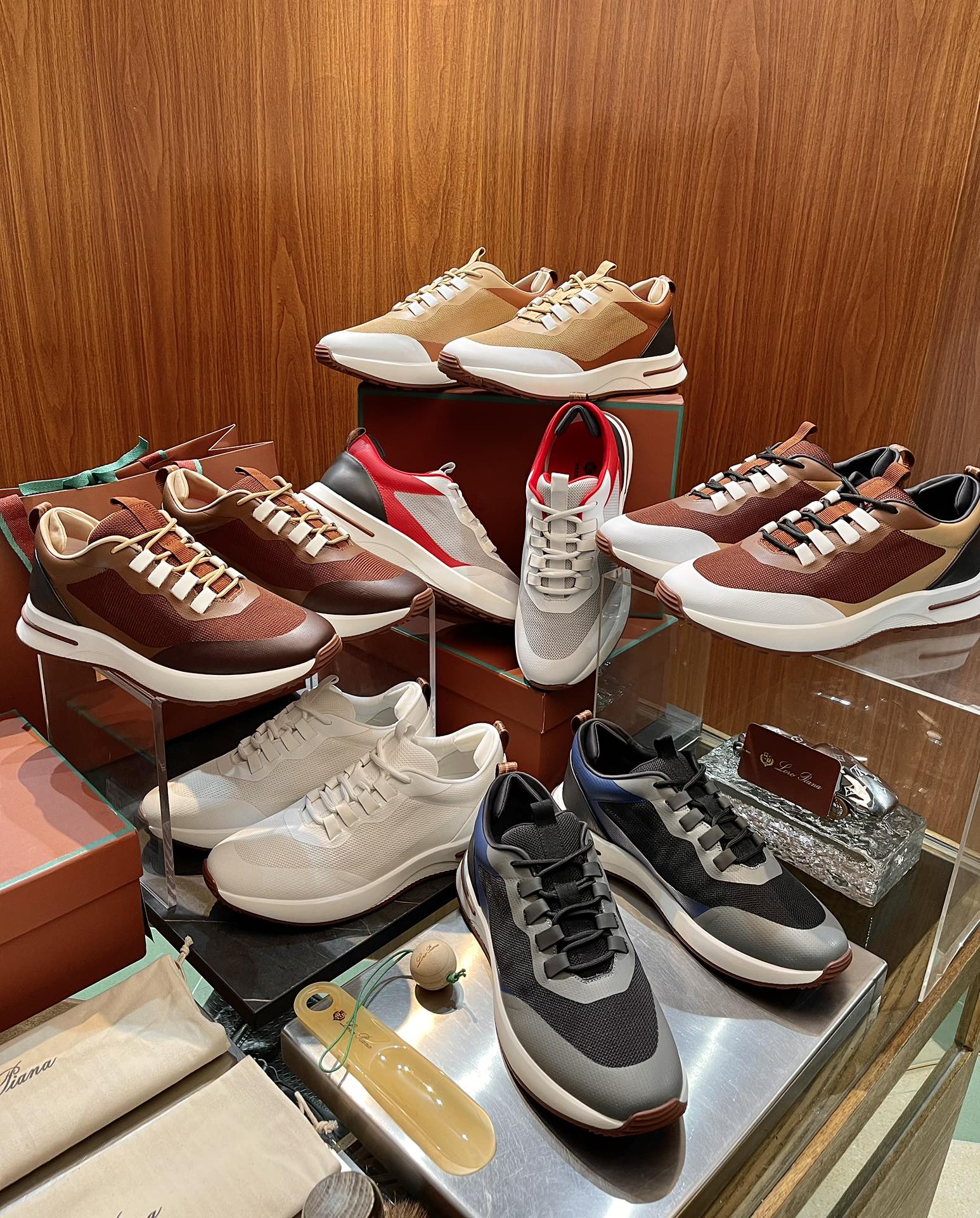 NO:272693,Collection picture   upper foot picture (6 colors),19860909集合图 上脚图（6款配色）,,Men's shoes