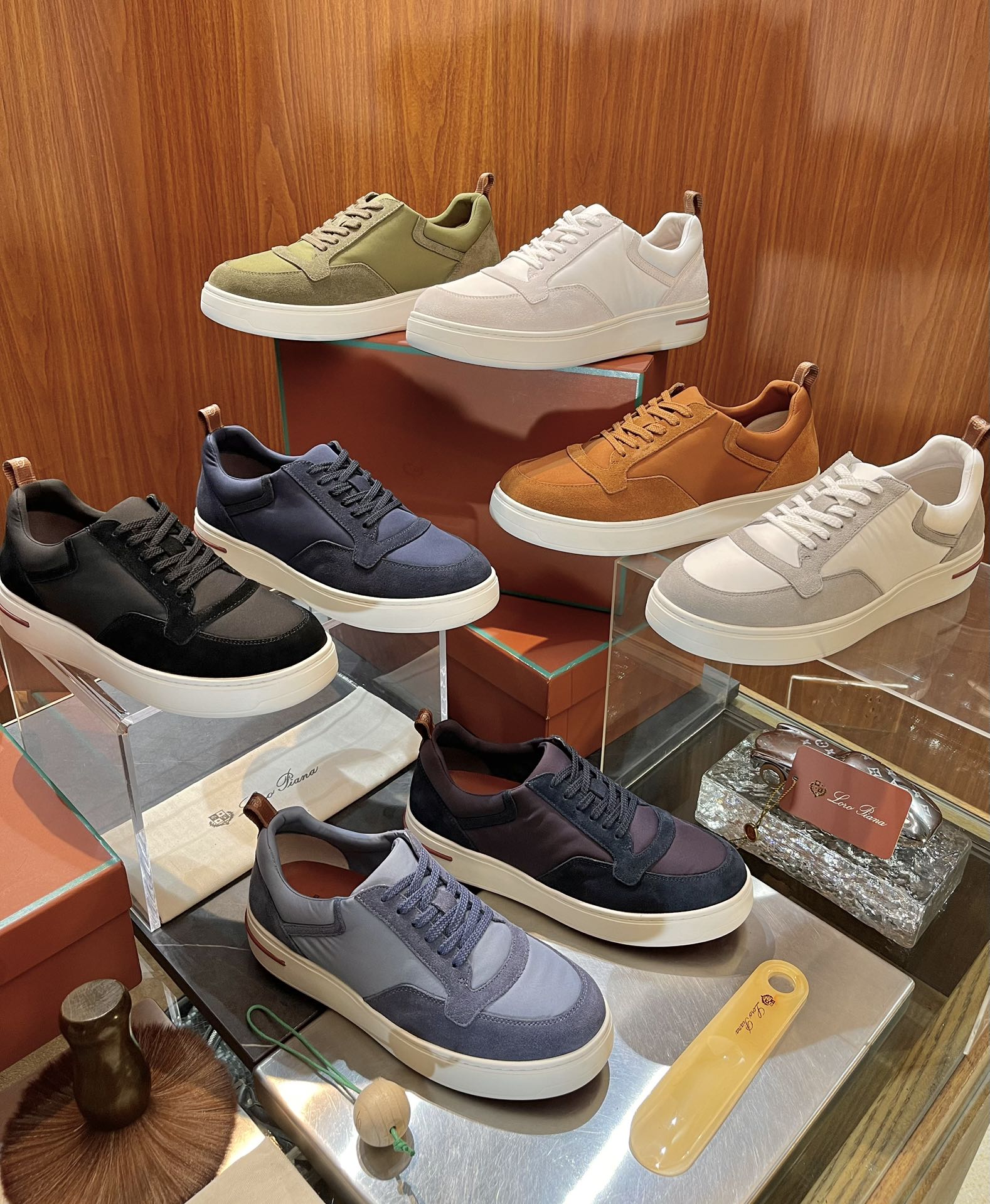 NO:274044,Collection picture   upper foot picture (8 colors),19860909集合图 上脚图（8款配色）,,Men's shoes